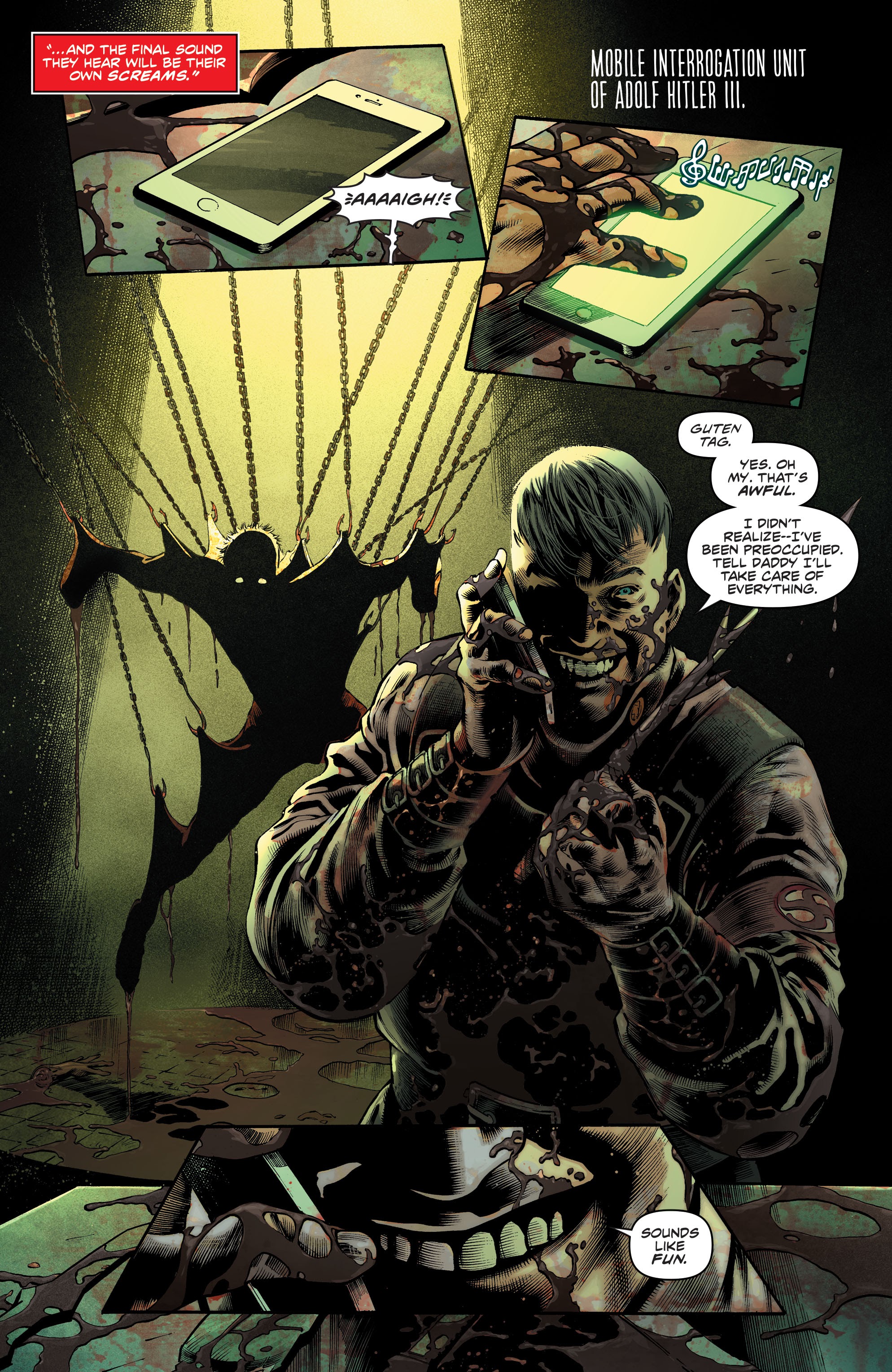 Read online Freedom Fighters (2019) comic -  Issue # _TPB (Part 1) - 65