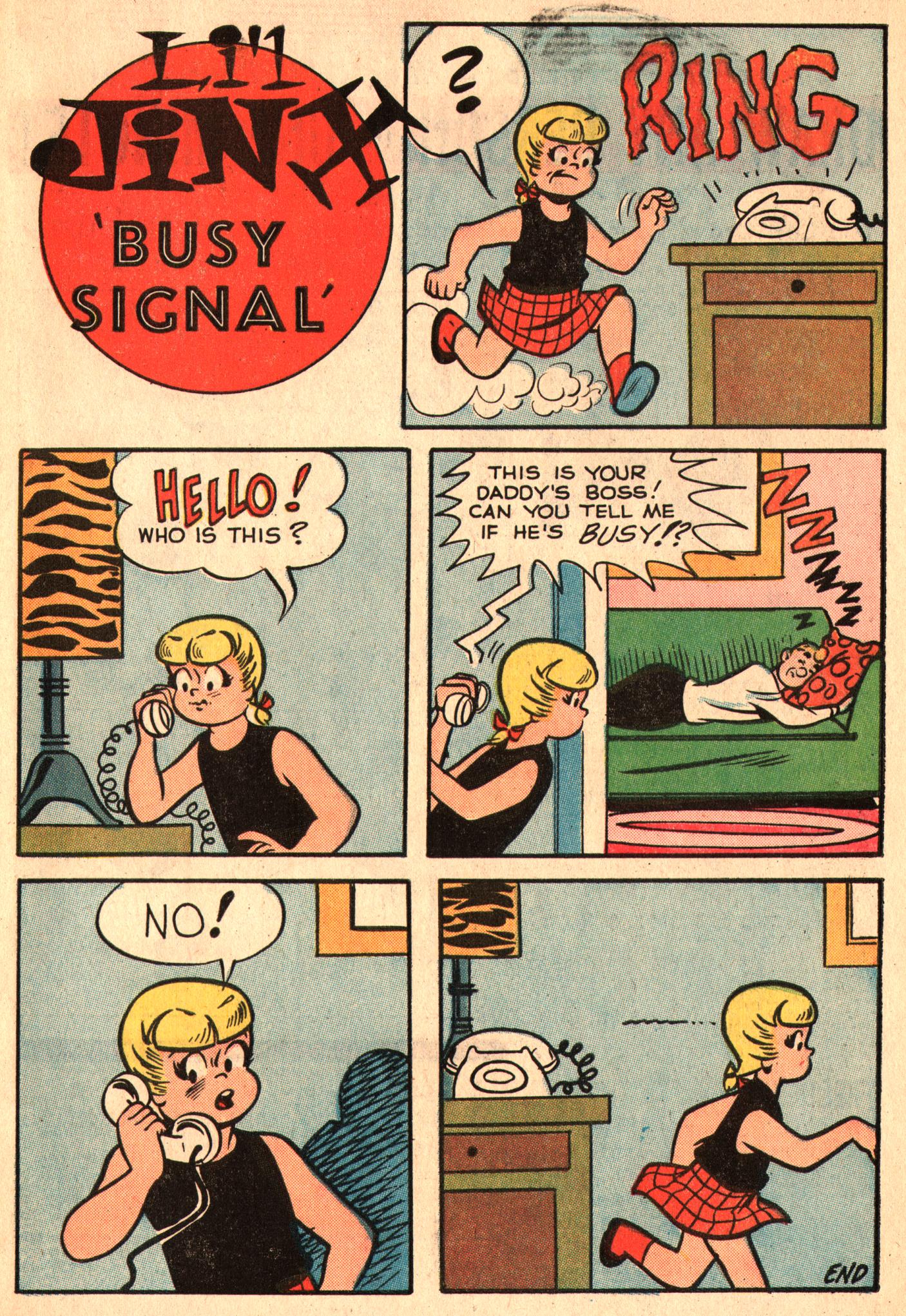 Read online Archie's Girls Betty and Veronica comic -  Issue #127 - 27