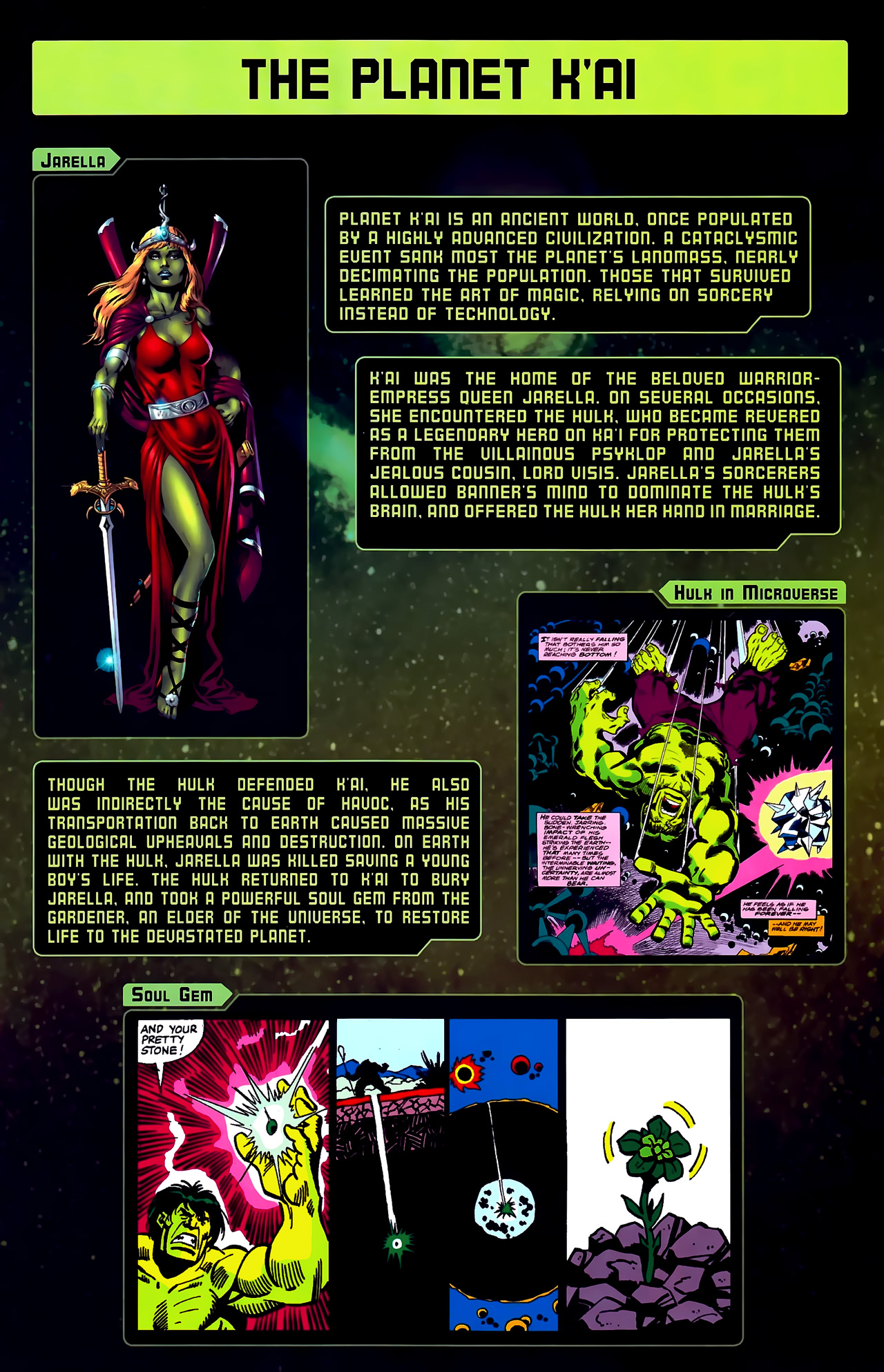 Read online Incredible Hulks: Enigma Force comic -  Issue #2 - 26