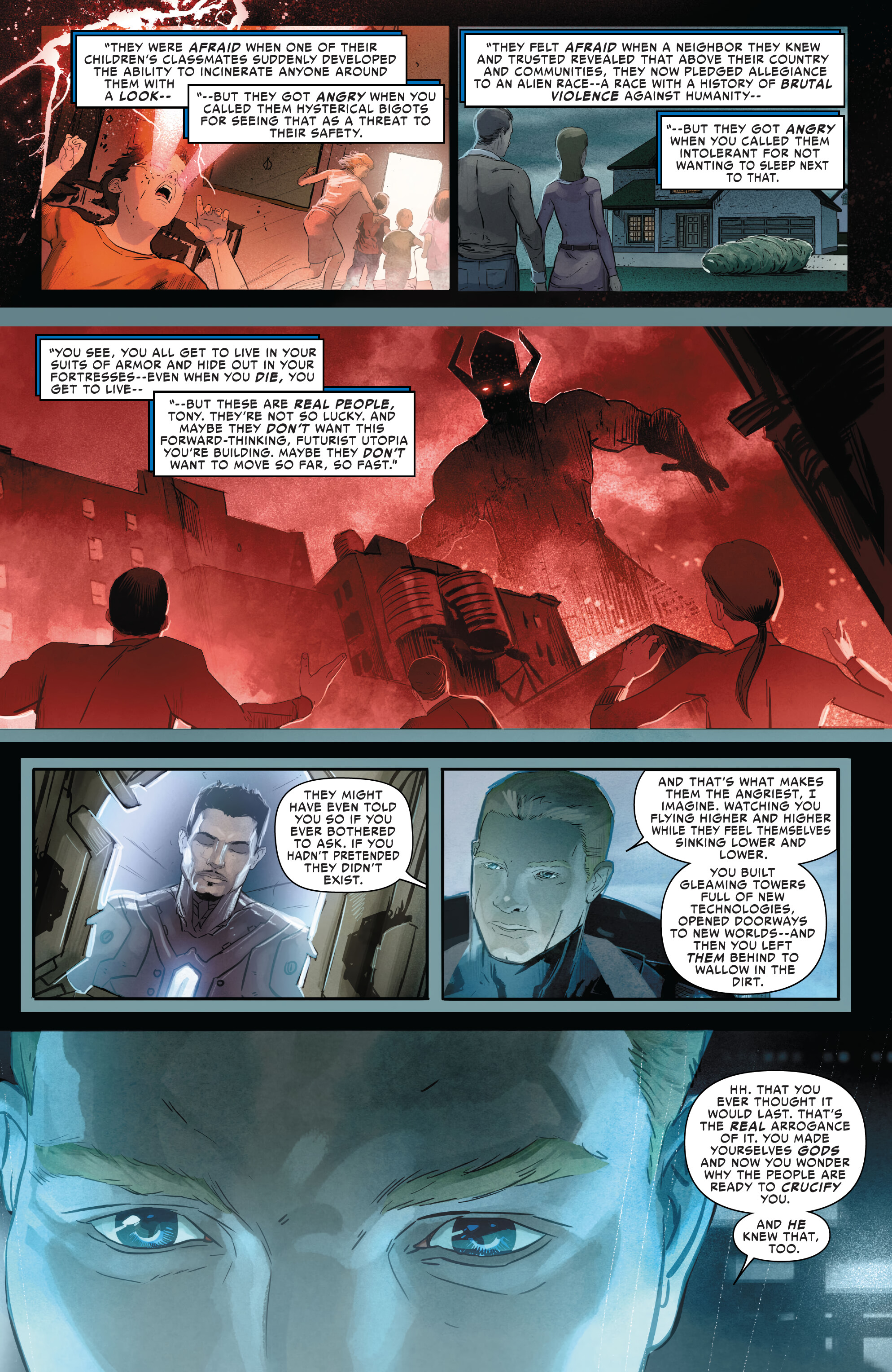 Read online Captain America by Nick Spencer Omnibus comic -  Issue # TPB (Part 9) - 3