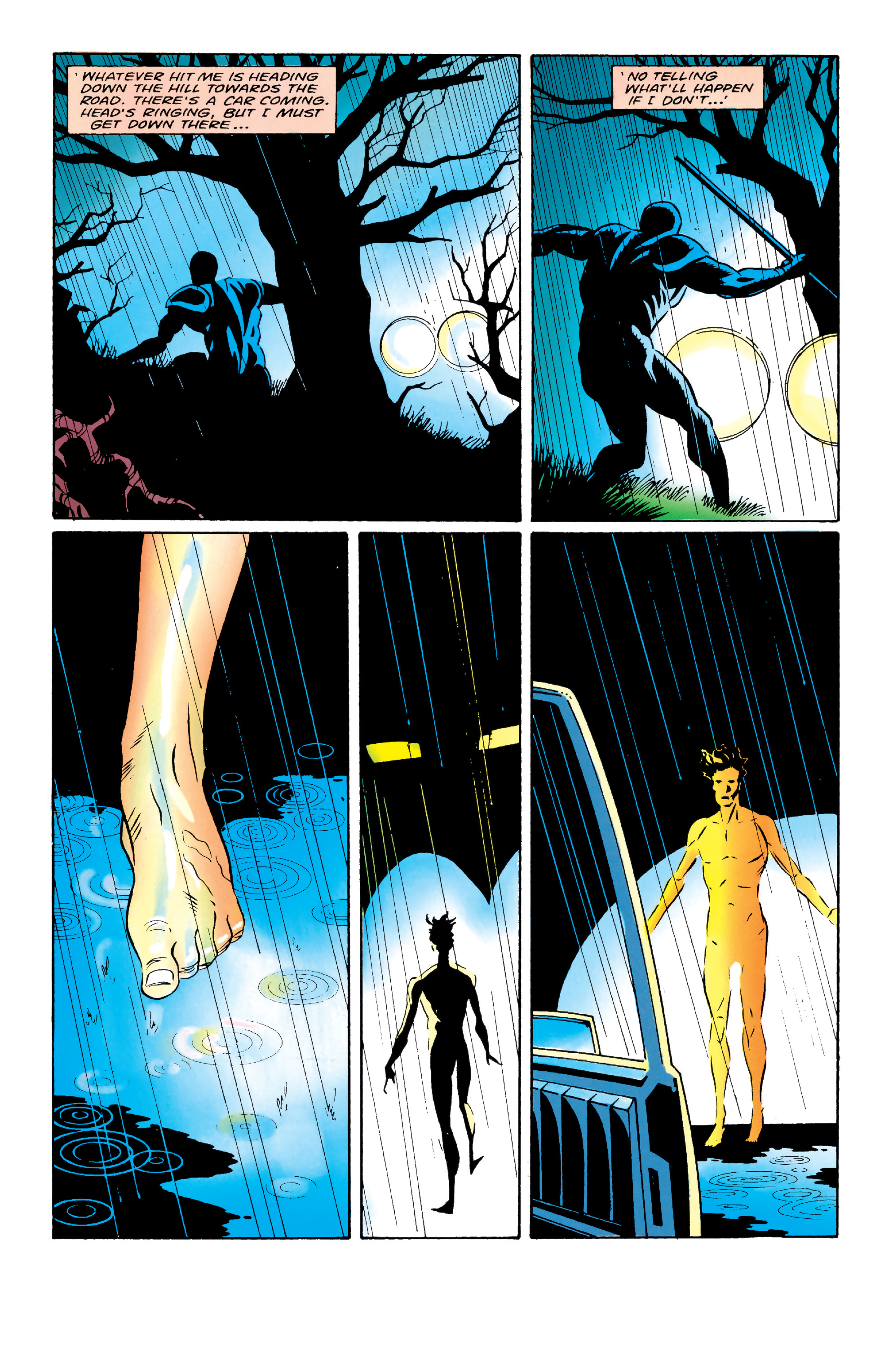 Read online Knights of Pendragon Omnibus comic -  Issue # TPB (Part 2) - 89