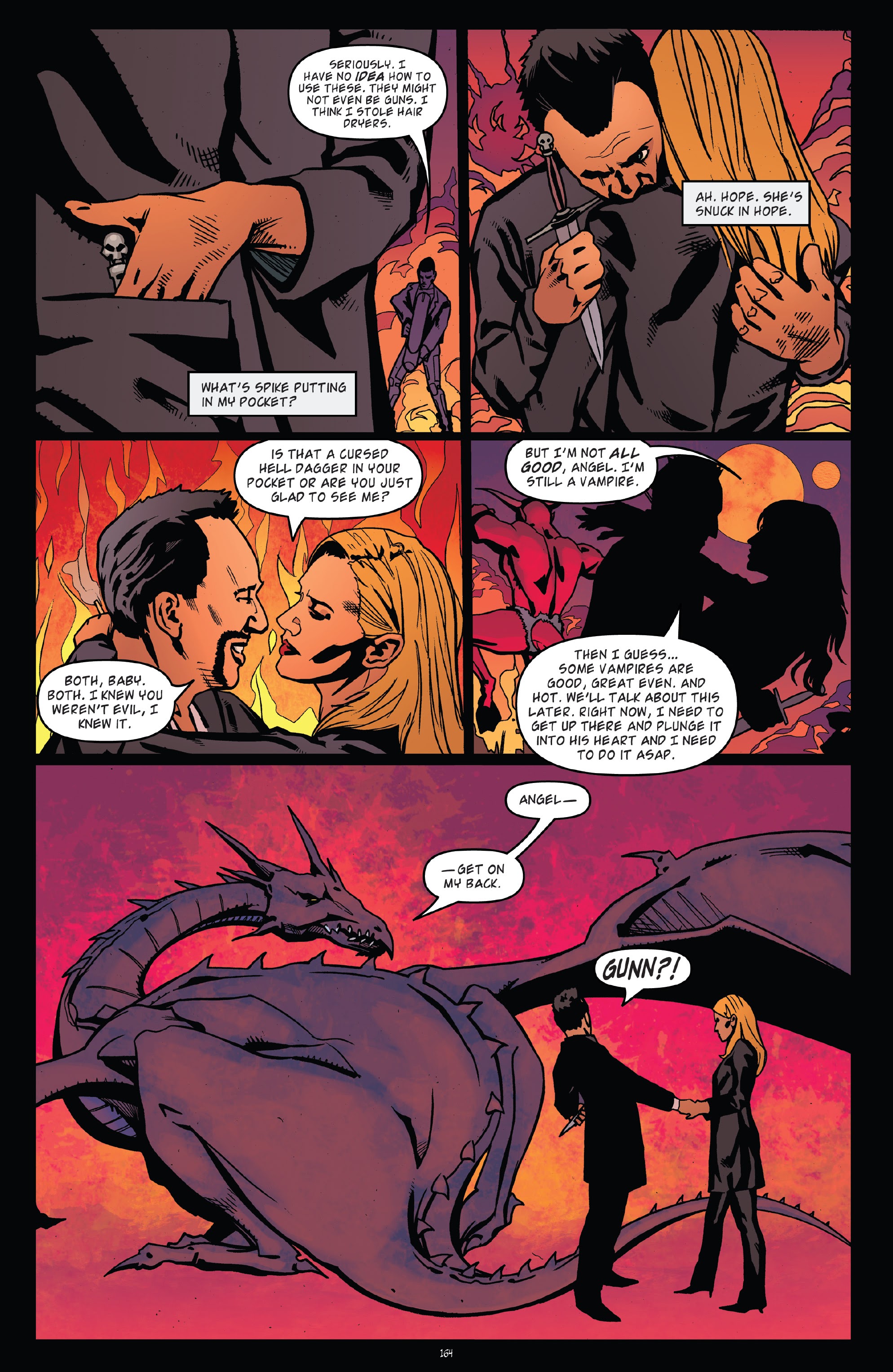 Read online Angel: Last Angel in Hell comic -  Issue # TPB (Part 2) - 62