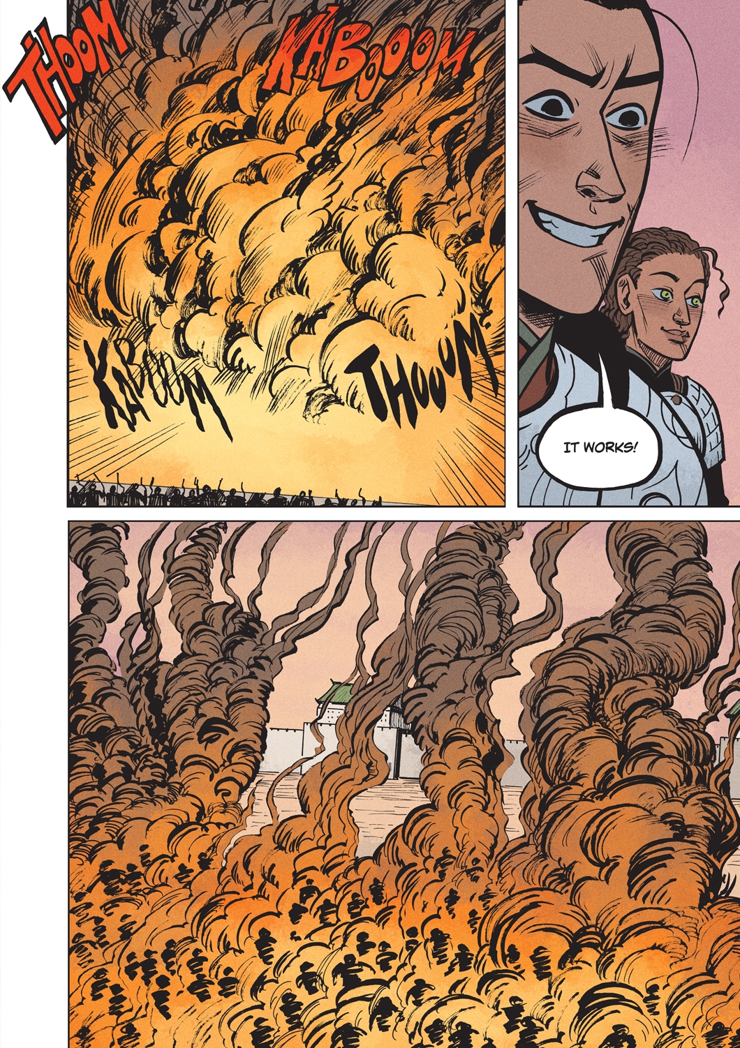 Read online The Nameless City comic -  Issue # TPB 3 (Part 1) - 59