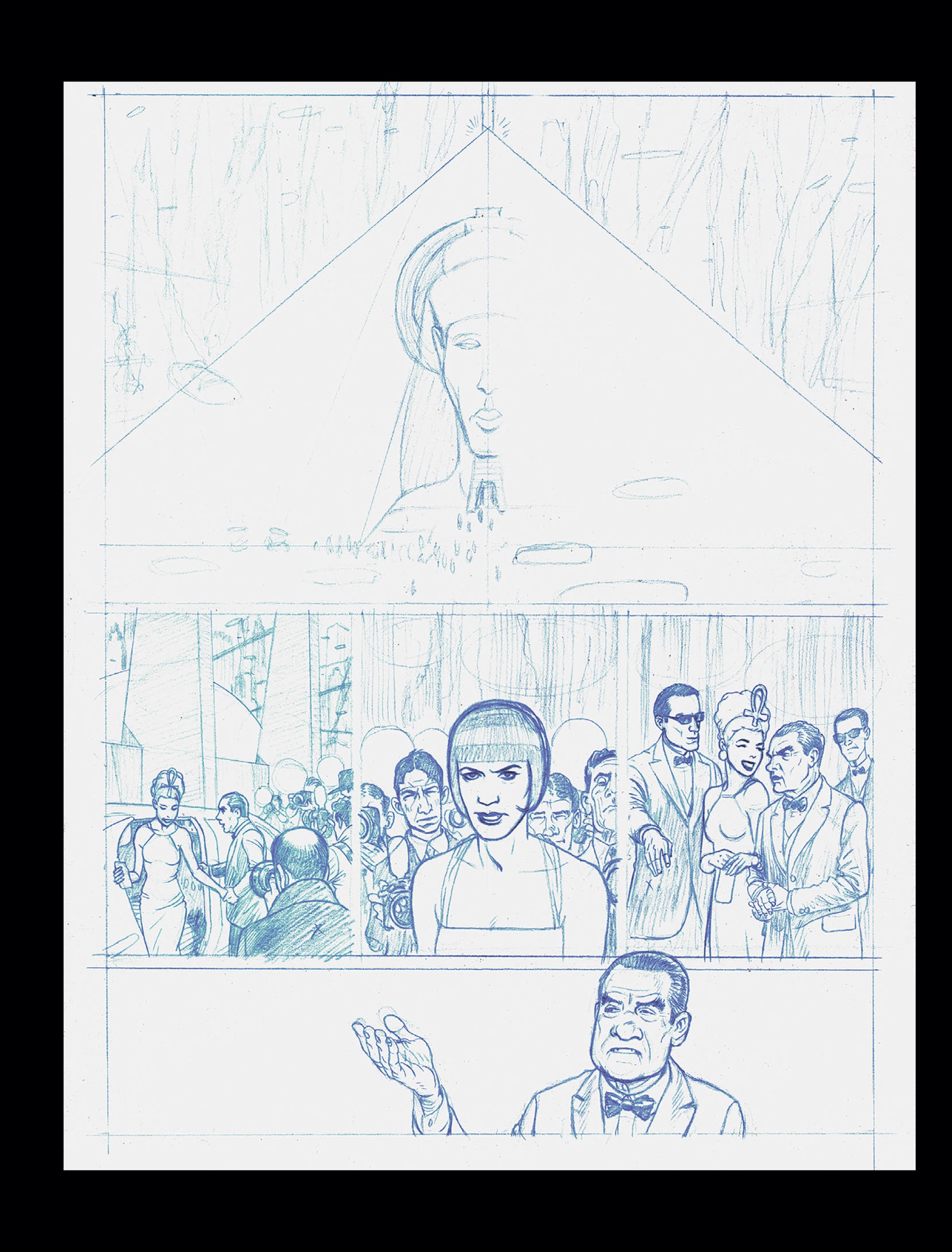 Read online Megatropolis comic -  Issue # TPB 1 - 93