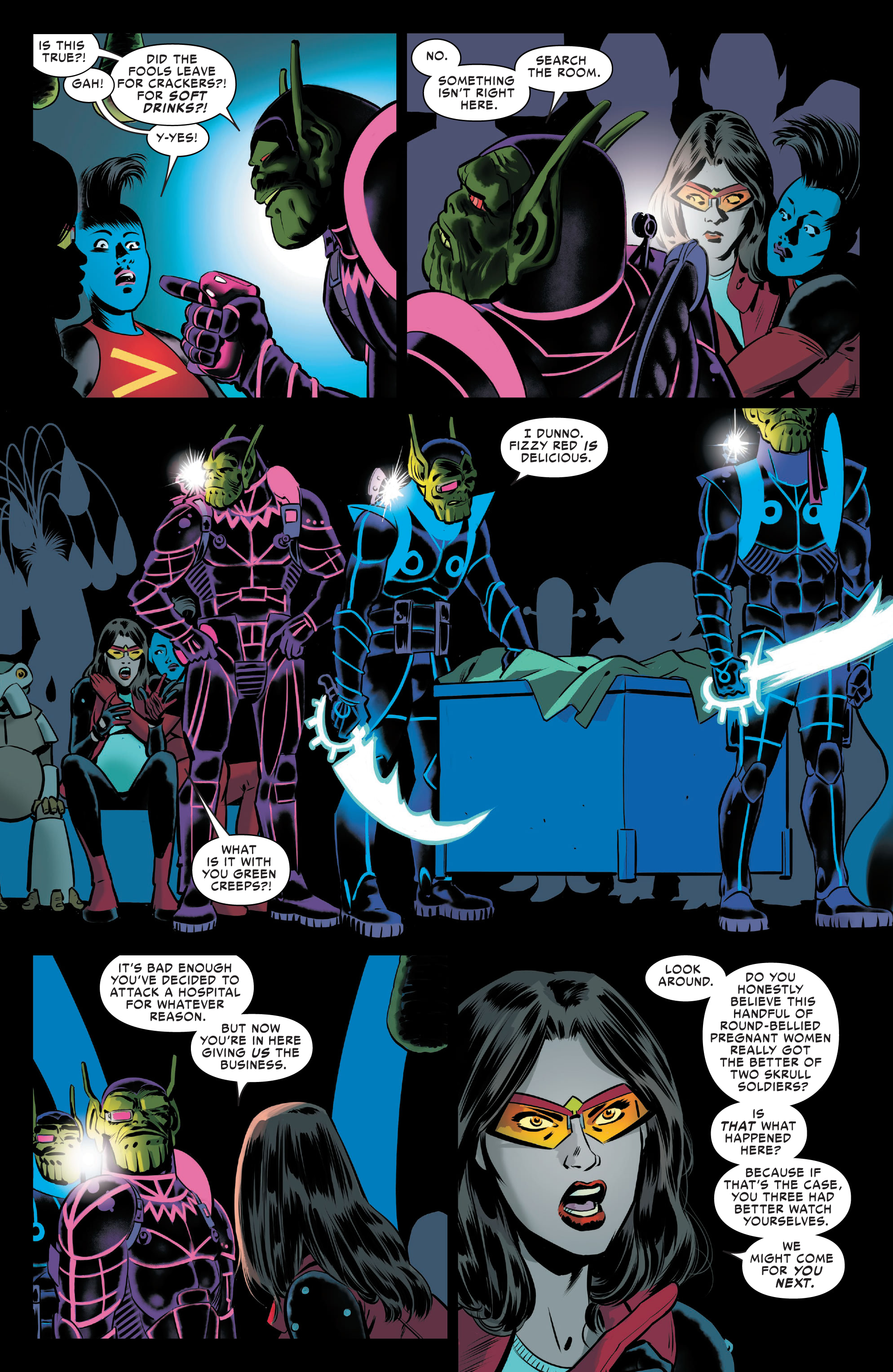 Read online Spider-Woman by Dennis Hopeless comic -  Issue # TPB (Part 3) - 48