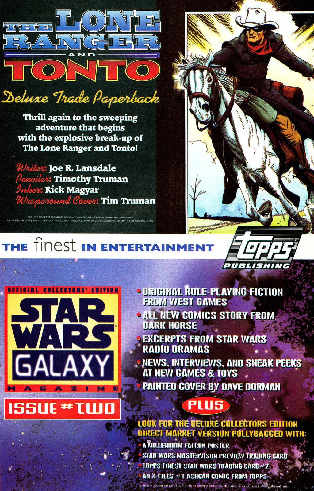 Read online The X-Files (1995) comic -  Issue #1 - 34