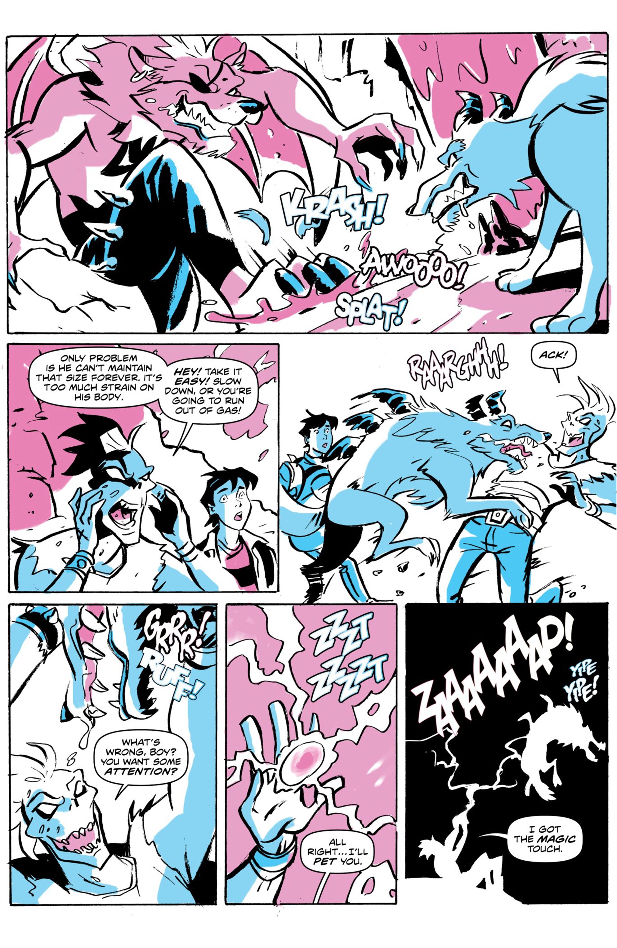 Read online Headless comic -  Issue # TPB 2 - 62