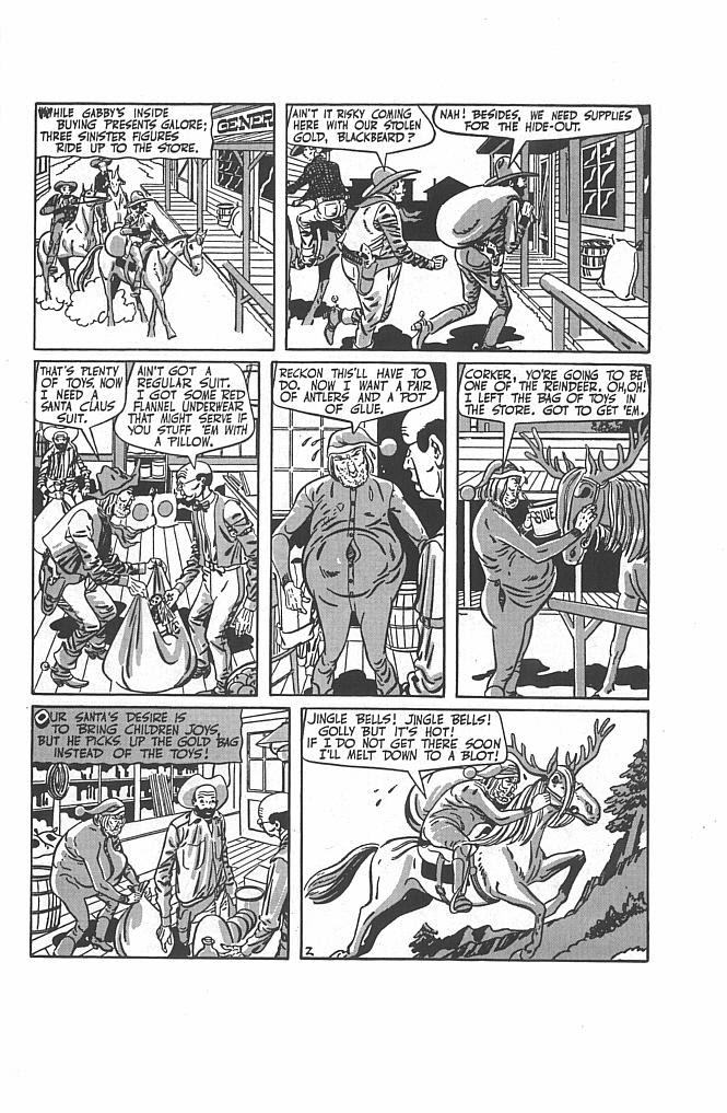 Read online Roy Rogers Western comic -  Issue #2 - 39