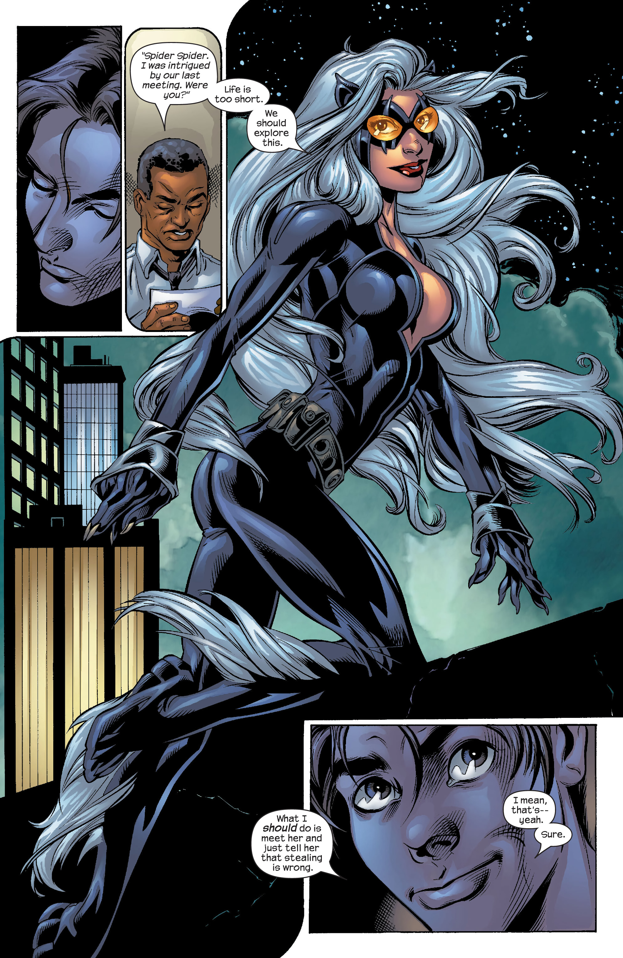 Read online Ultimate Spider-Man Omnibus comic -  Issue # TPB 2 (Part 5) - 10