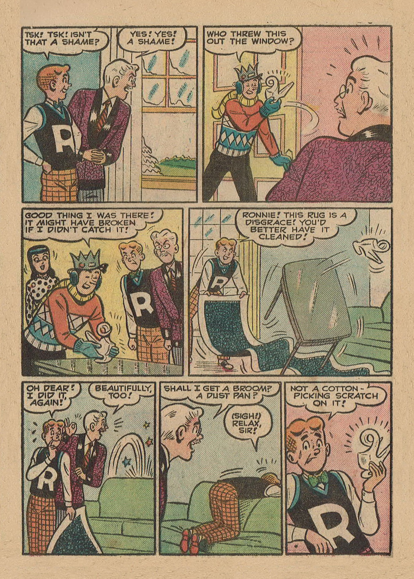 Read online Archie Digest Magazine comic -  Issue #22 - 90