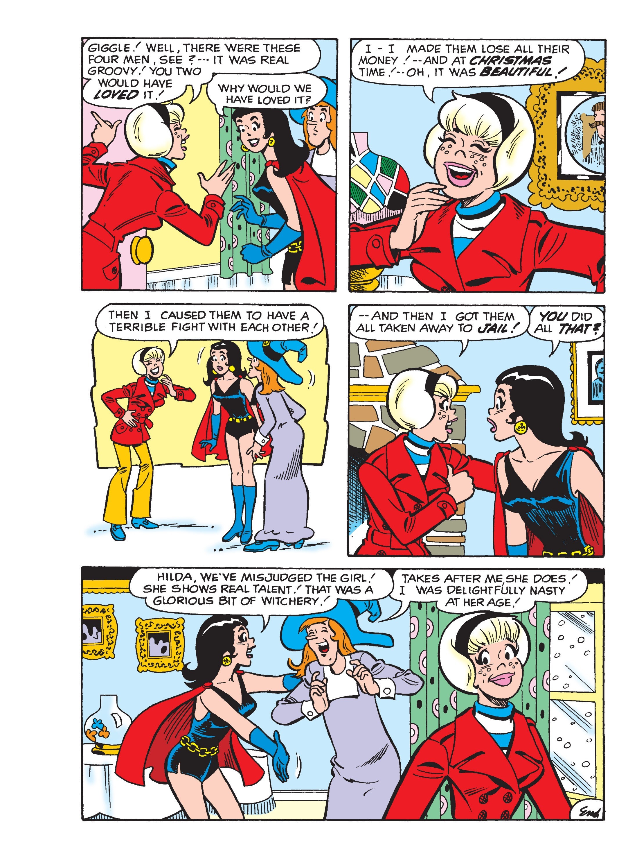 Read online Archie 1000 Page Comics Gala comic -  Issue # TPB (Part 2) - 24