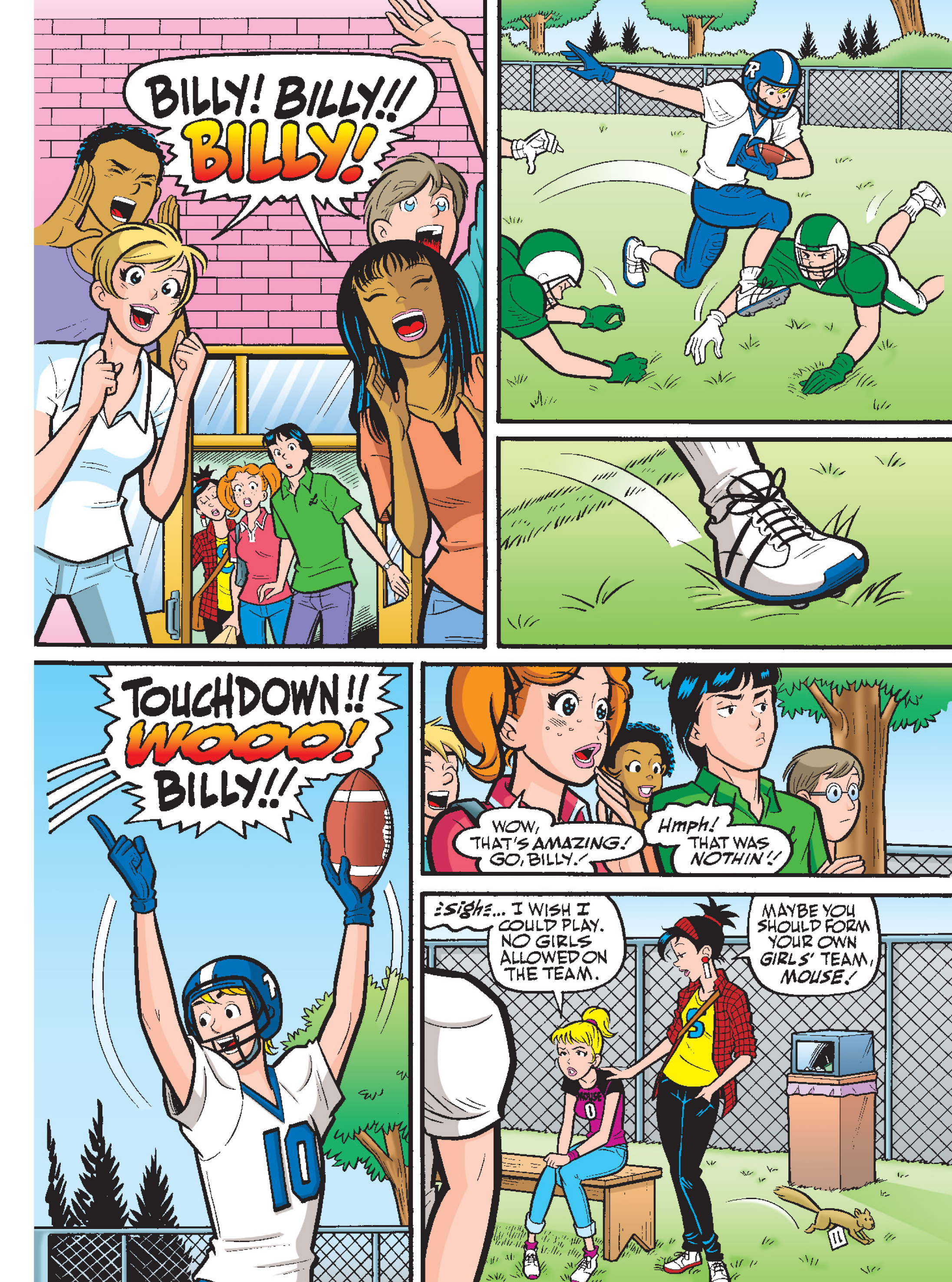 Read online Archie Milestones Jumbo Comics Digest comic -  Issue # TPB 4 (Part 2) - 11