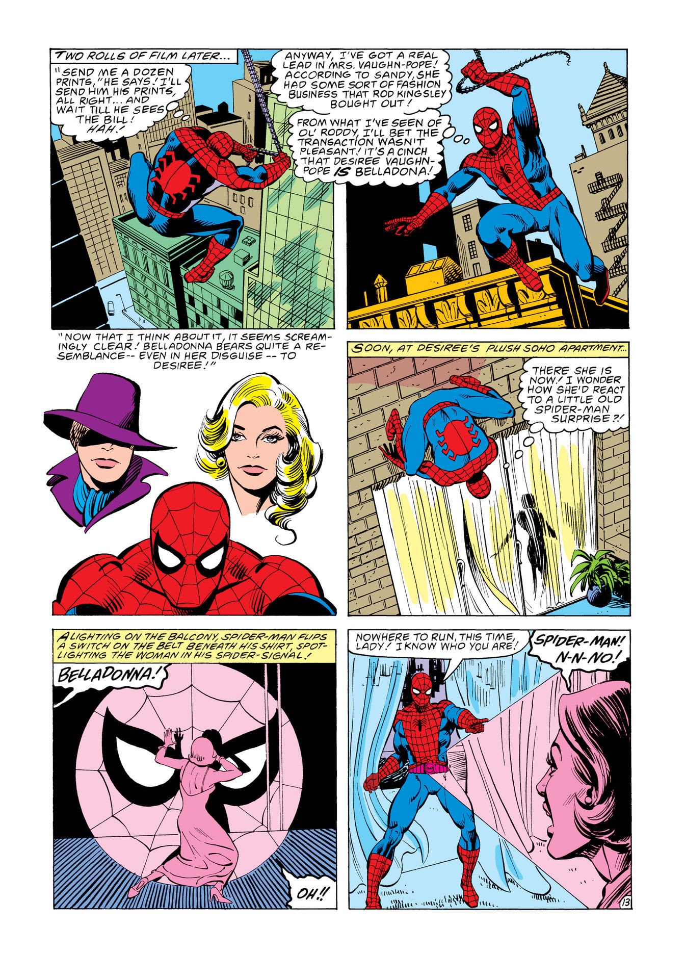 Read online Marvel Masterworks: The Spectacular Spider-Man comic -  Issue # TPB 4 (Part 2) - 47
