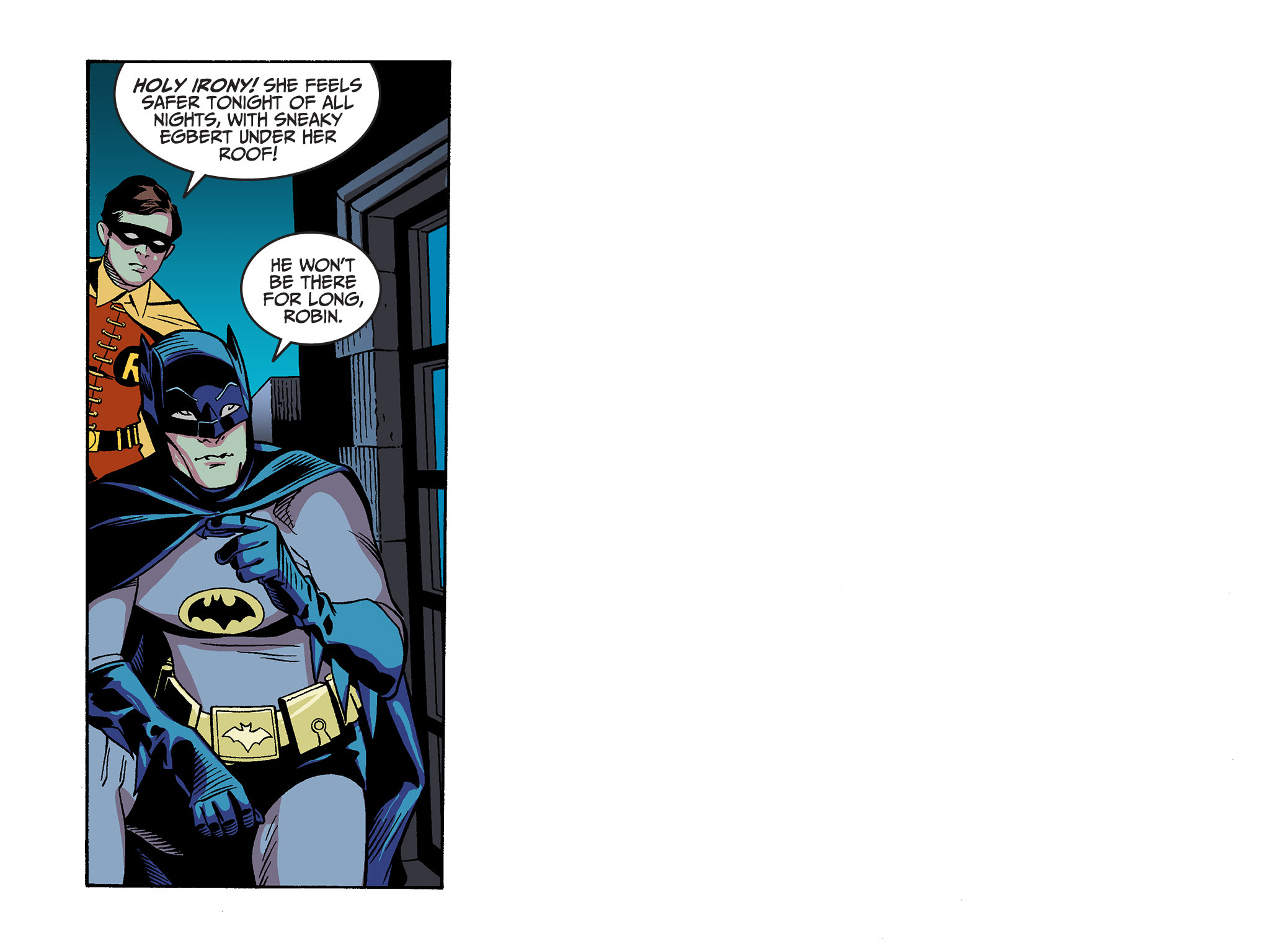 Read online Batman '66 [I] comic -  Issue #29 - 97