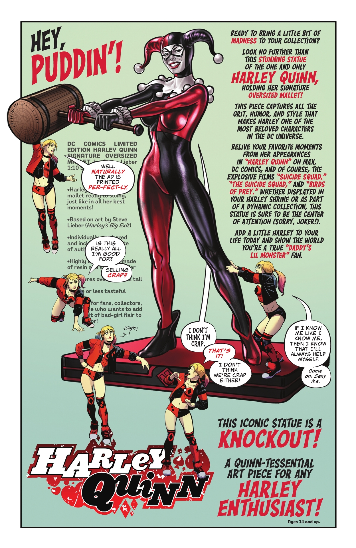 Read online Harley Quinn (2021) comic -  Issue #34 - 30