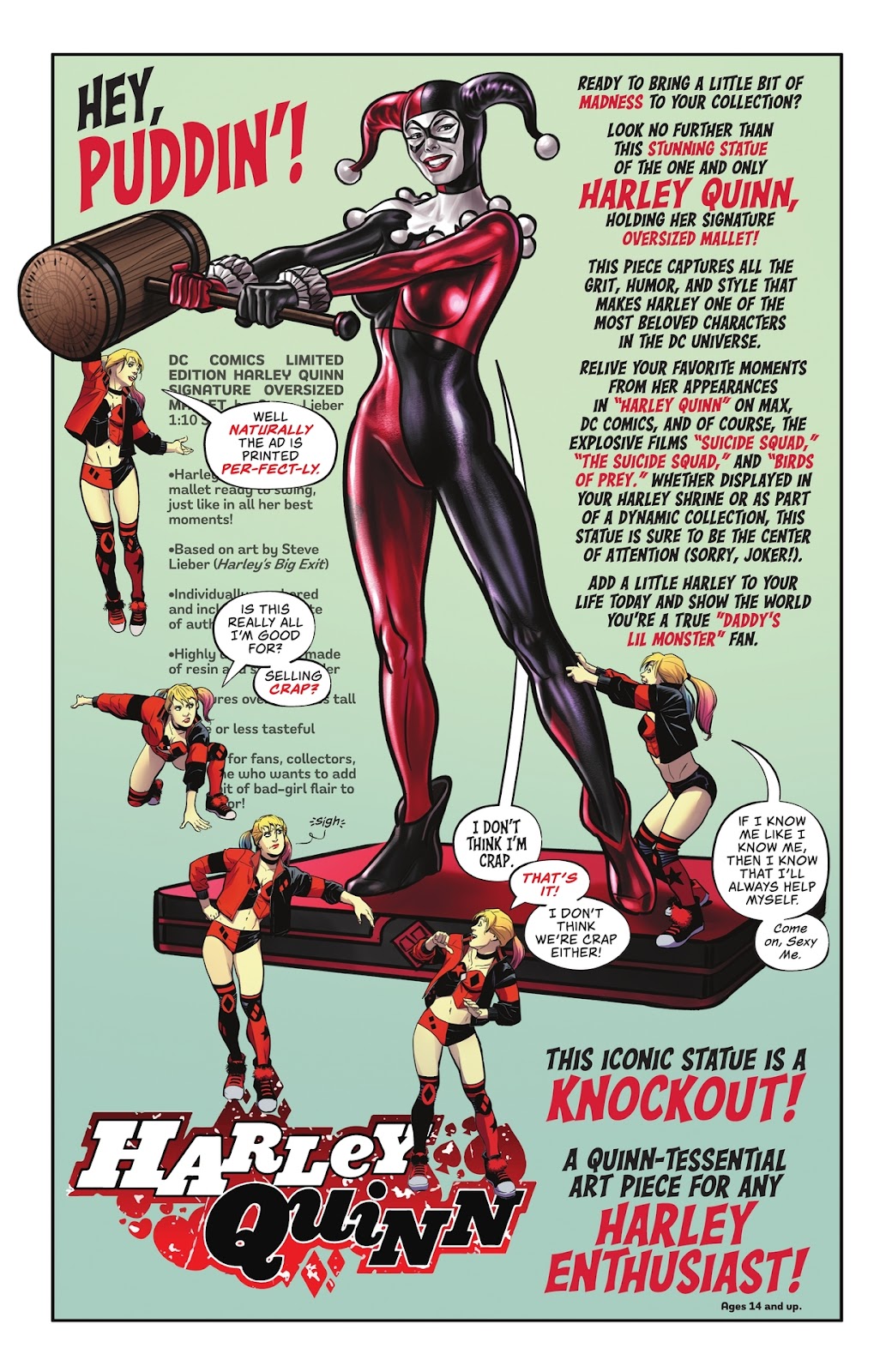 Harley Quinn (2021) issue 34 - Page 30