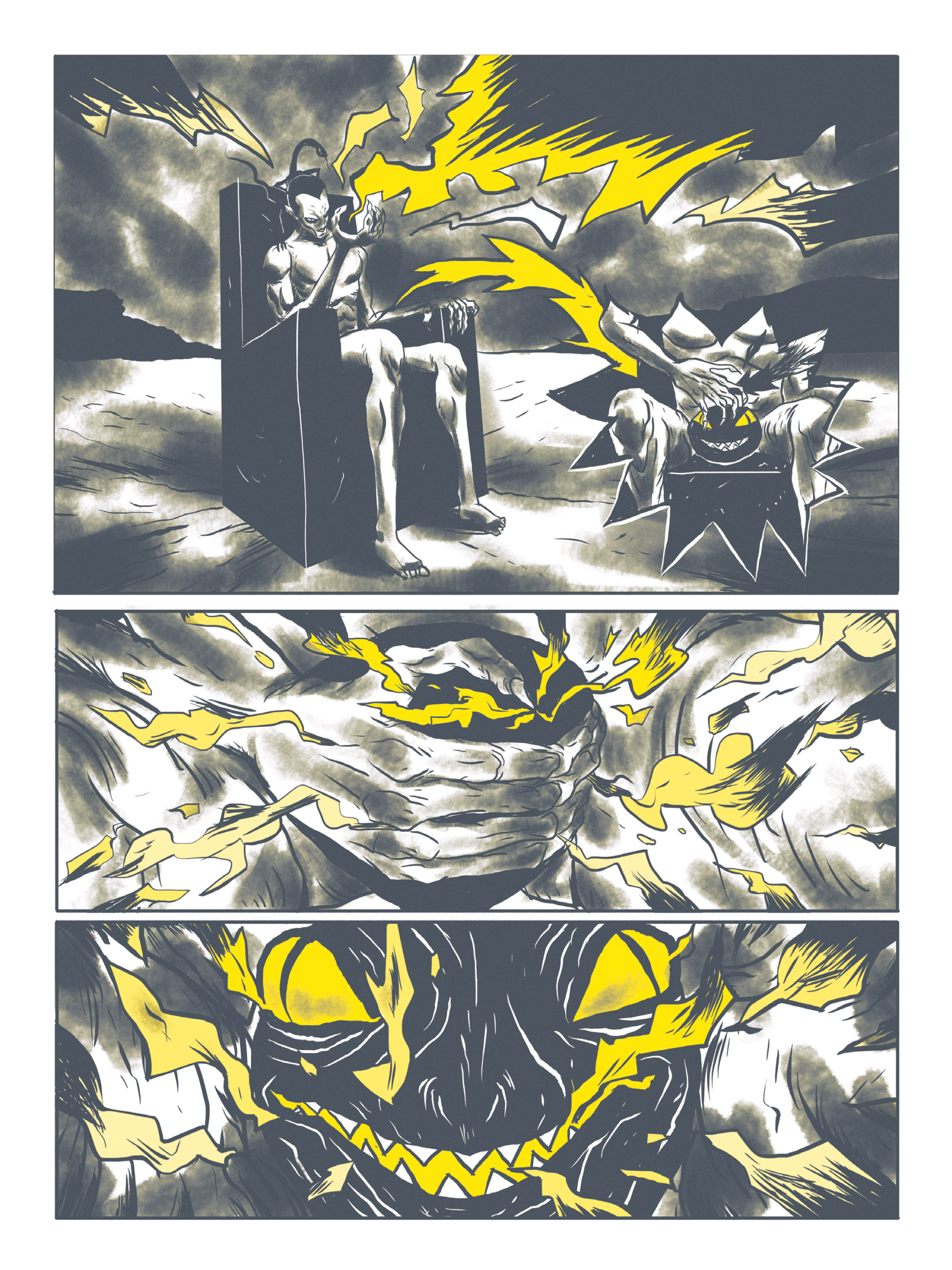 Read online Starseeds comic -  Issue # TPB 1 (Part 2) - 1