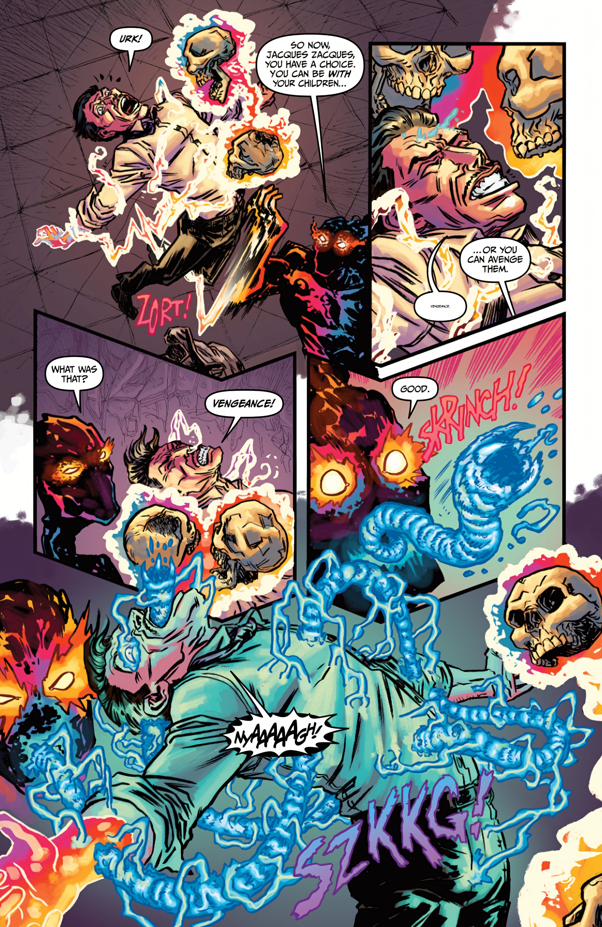 Read online Curse Words: The Whole Damned Thing Omnibus comic -  Issue # TPB (Part 4) - 86