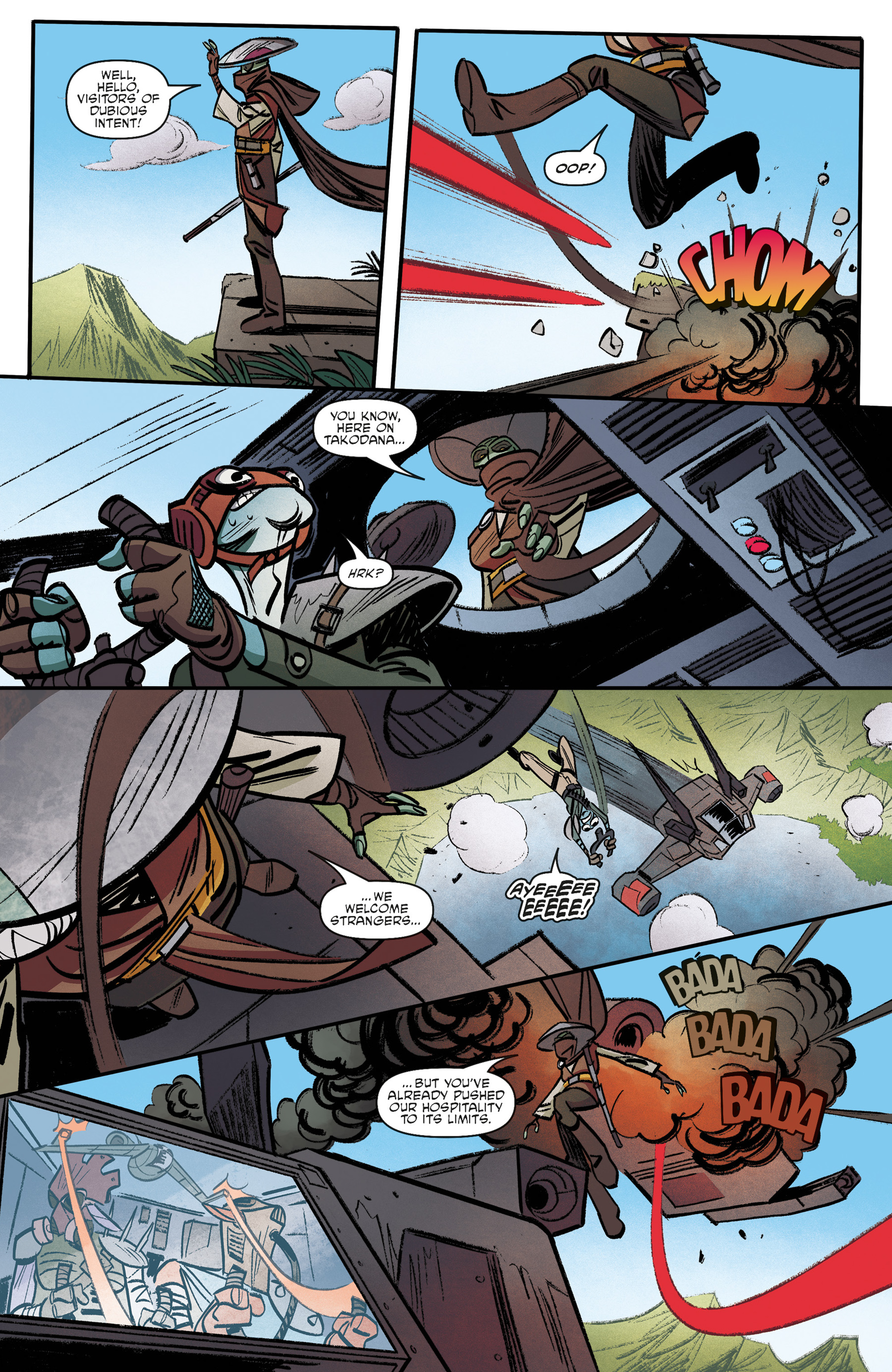 Read online Star Wars: The High Republic Adventures -The Complete Phase 1 comic -  Issue # TPB (Part 2) - 93