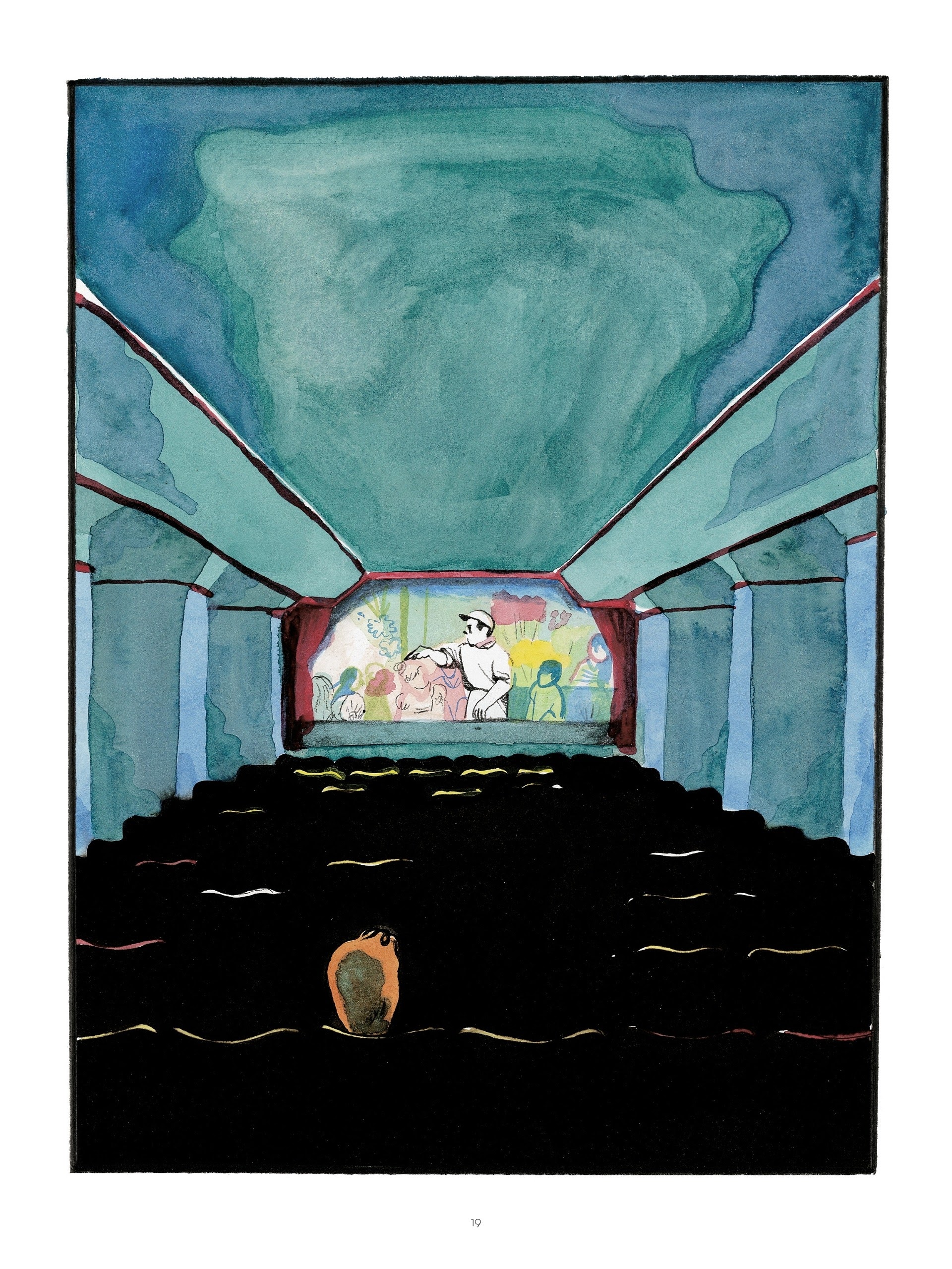 Read online Tanz! comic -  Issue # TPB 1 - 19