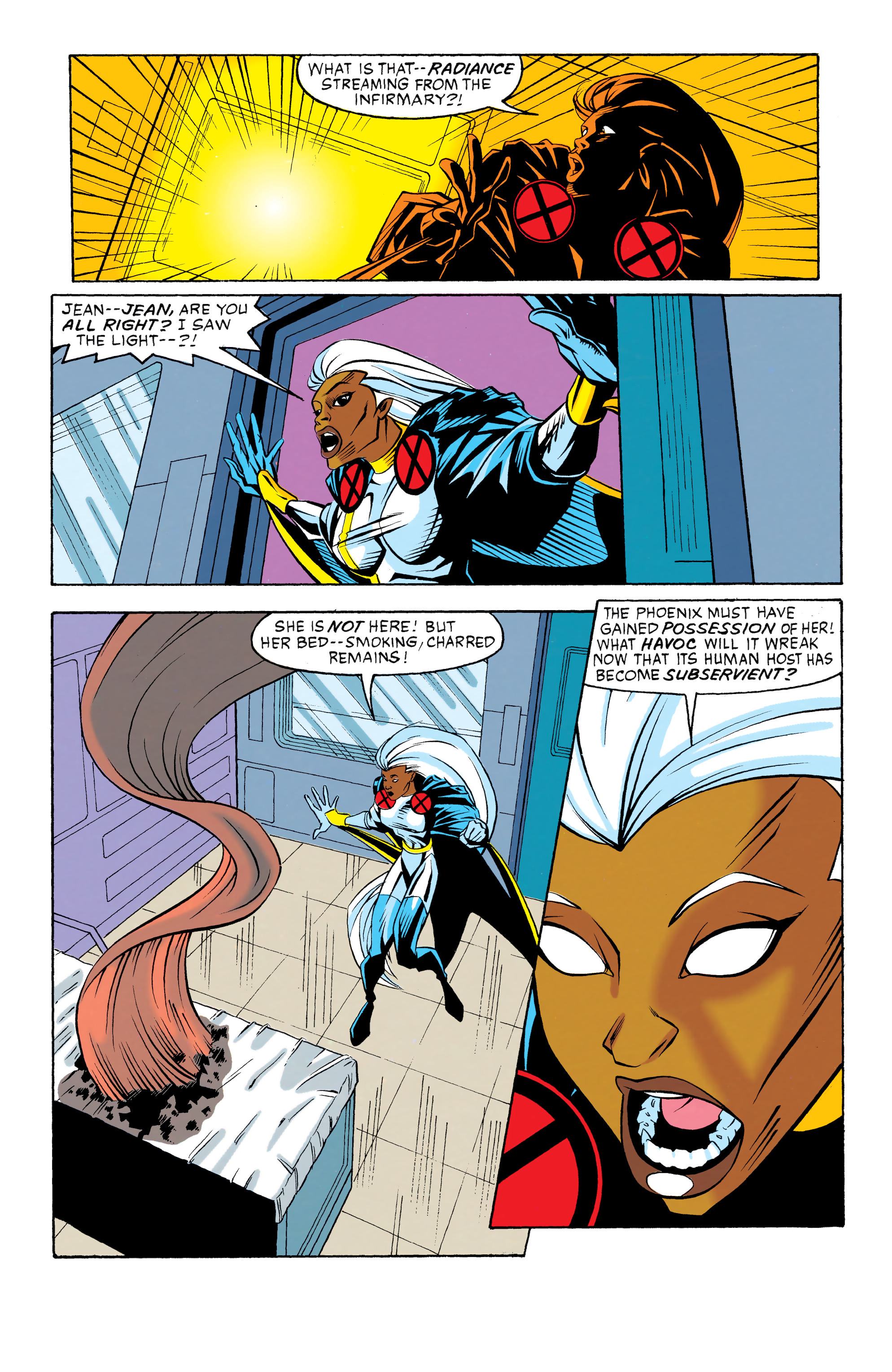 Read online X-Men: The Animated Series - The Adaptations Omnibus comic -  Issue # TPB (Part 9) - 83