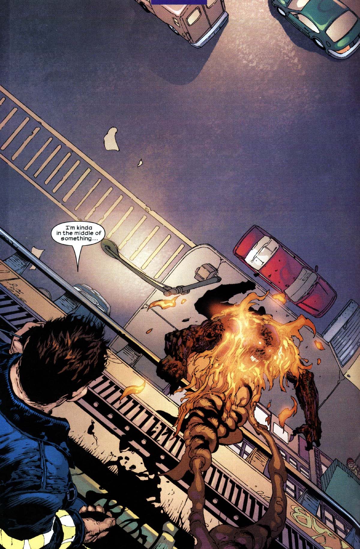 Read online The Call of Duty: The Brotherhood comic -  Issue #4 - 5