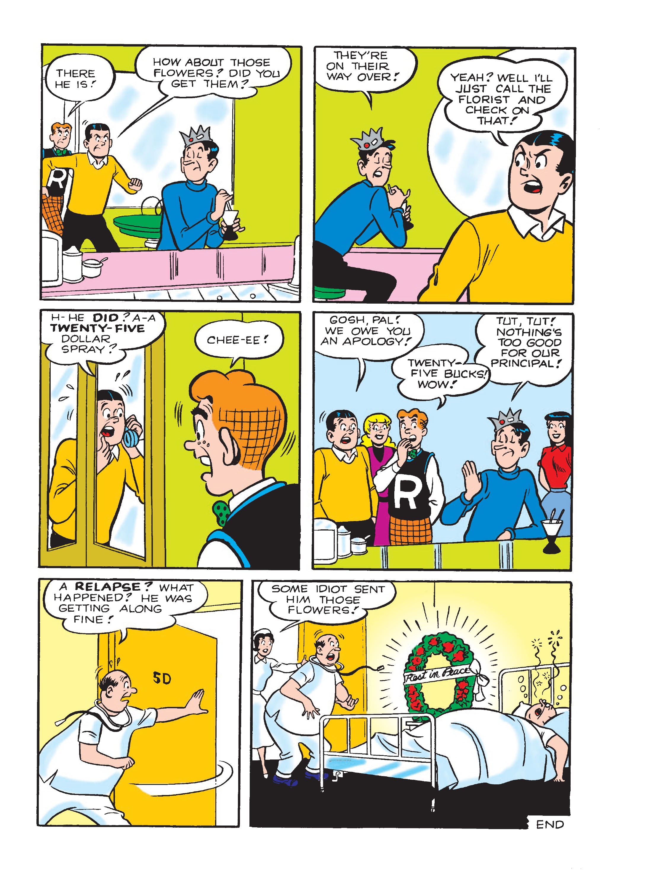 Read online Archie Showcase Digest comic -  Issue # TPB 2 (Part 2) - 1