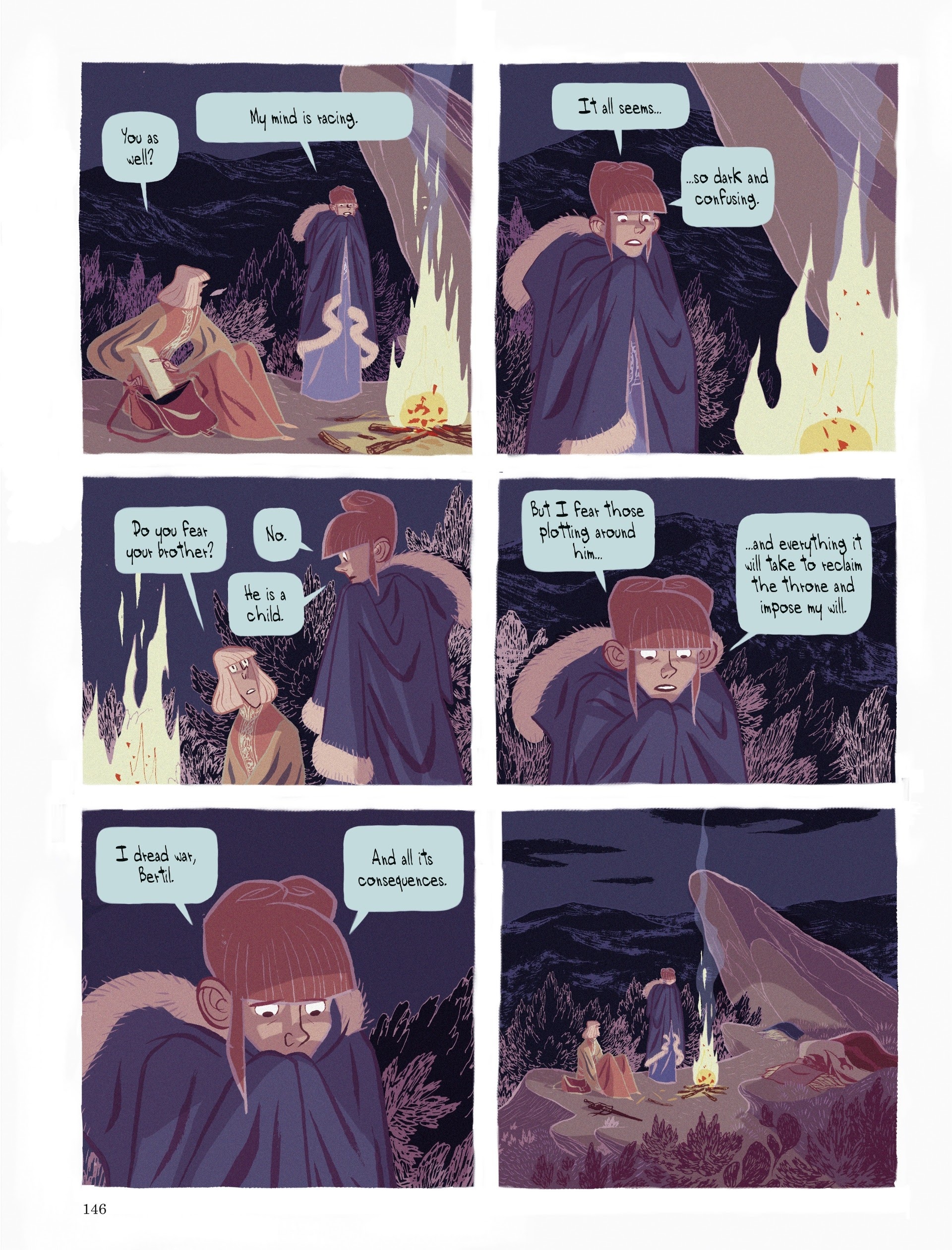 Read online The Golden Age (2018) comic -  Issue # TPB 2 - 37