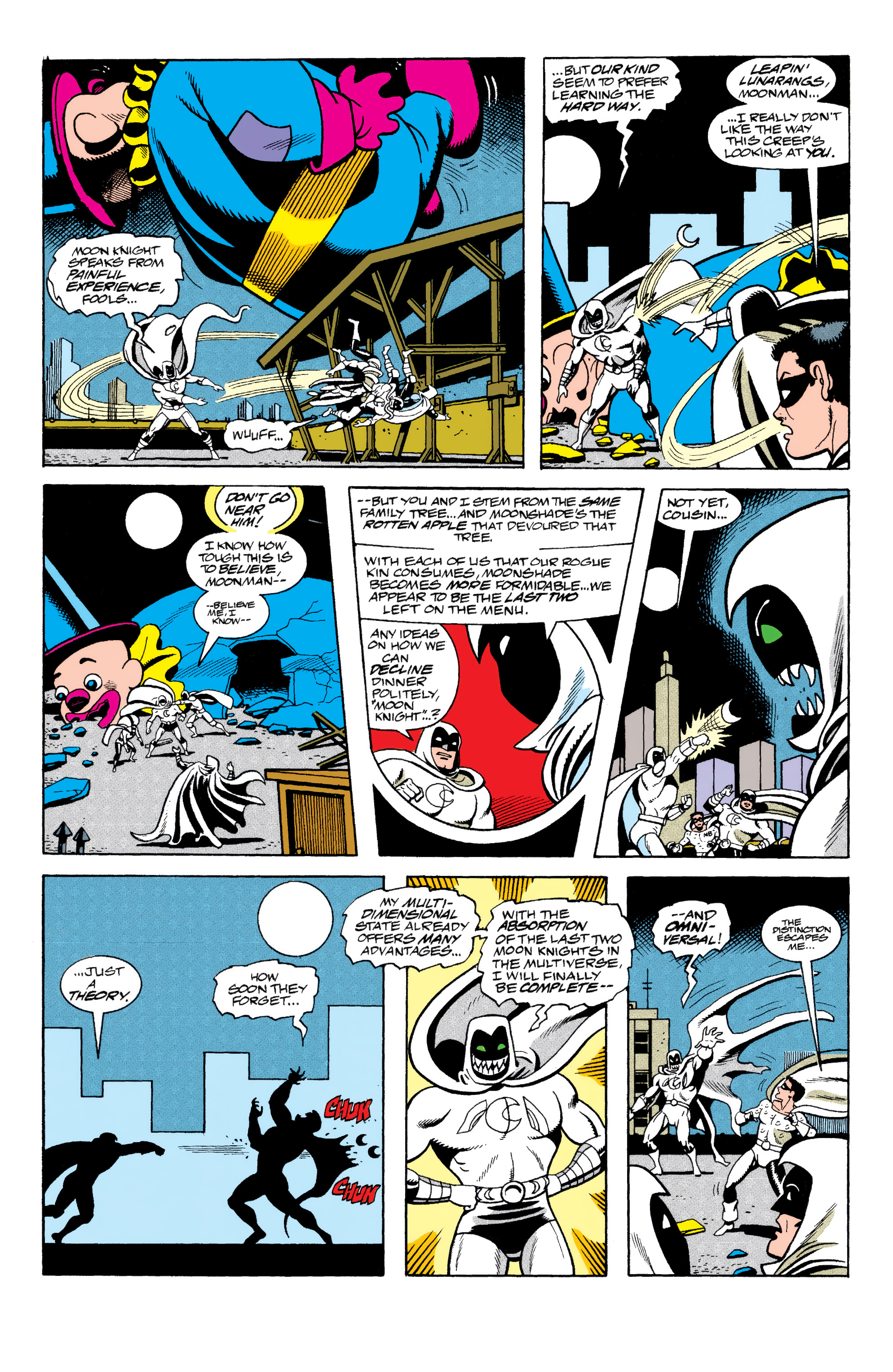 Read online Moon Knight Epic Collection comic -  Issue # TPB 7 (Part 2) - 80