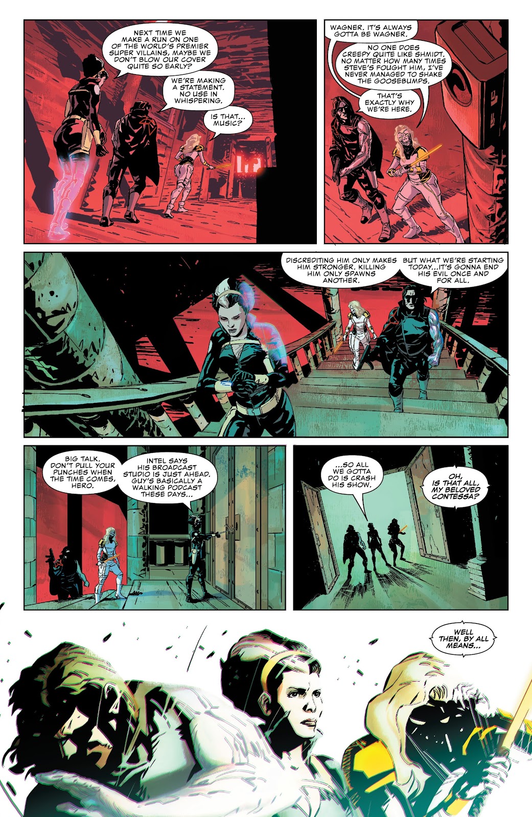Thunderbolts (2023) issue 1 - Page 14