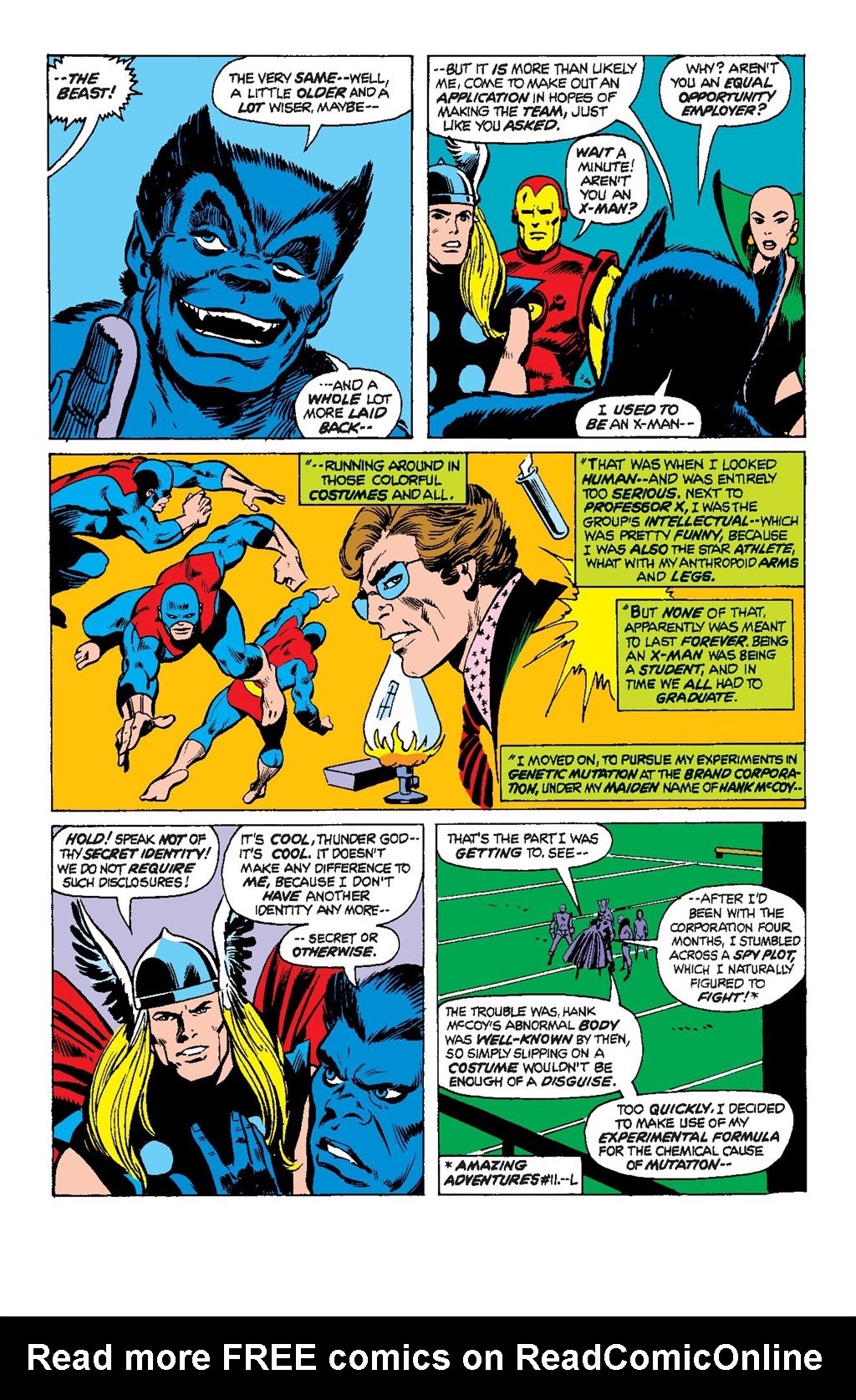 Read online Avengers Epic Collection: Kang War comic -  Issue # TPB (Part 3) - 42