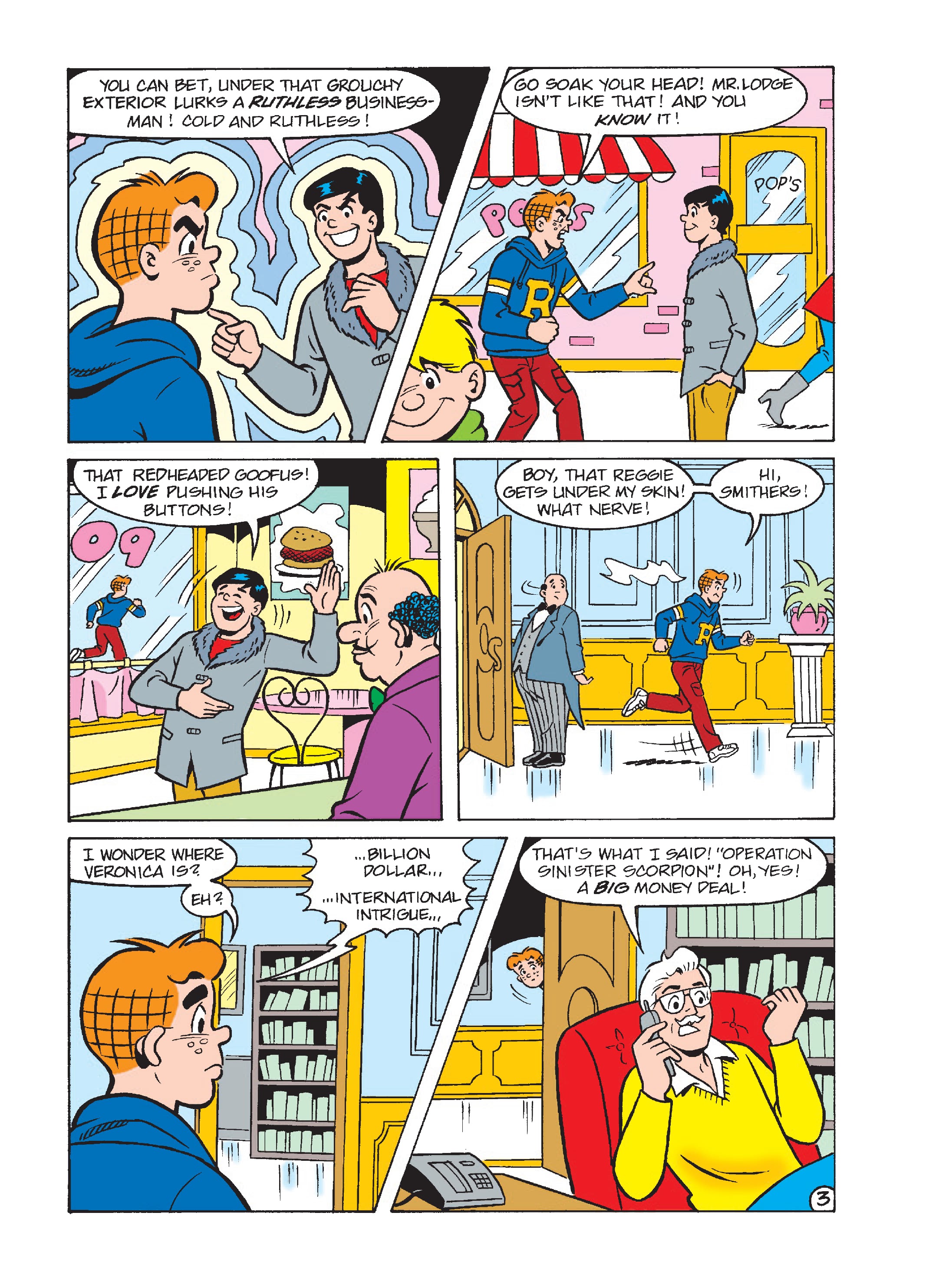 Read online World of Archie Double Digest comic -  Issue #115 - 37
