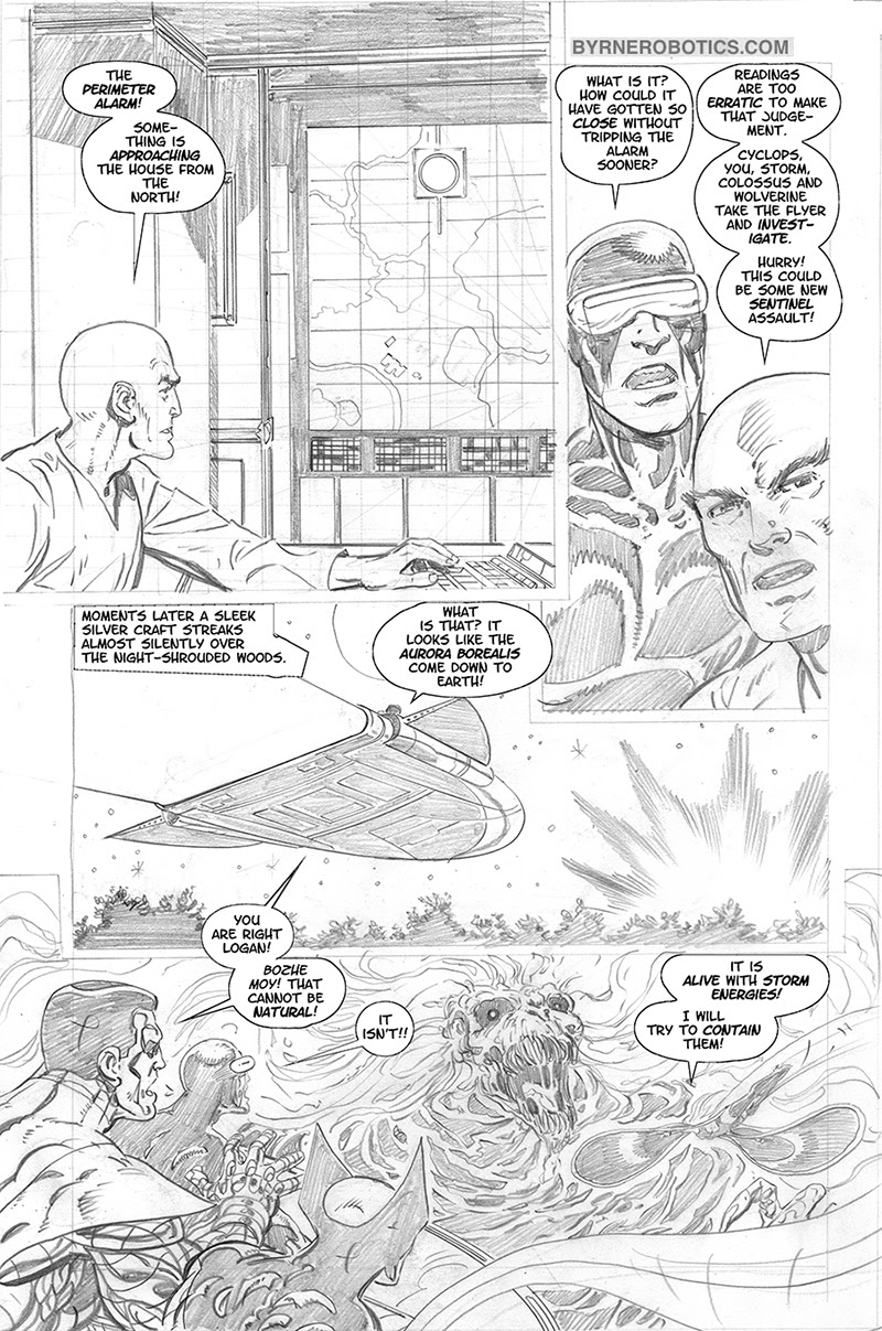 Read online X-Men: Elsewhen comic -  Issue #3 - 11