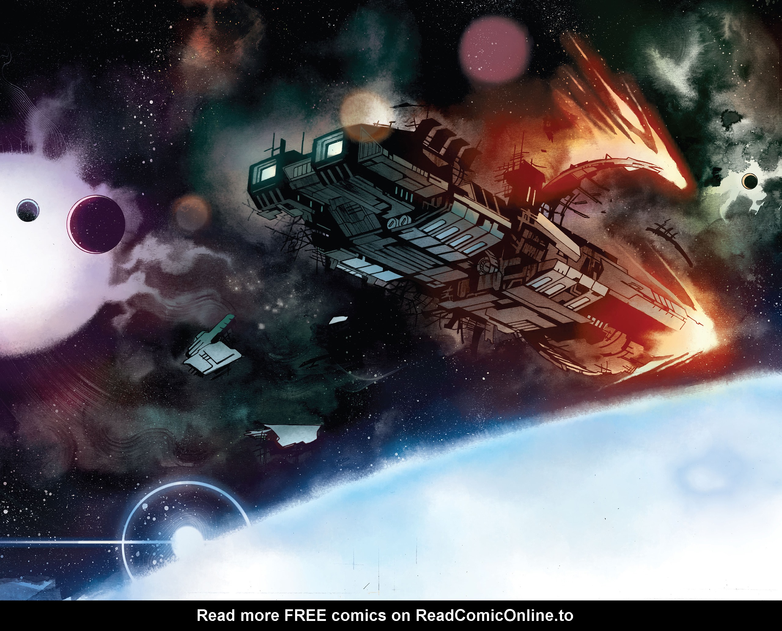 Read online Alien (2023) comic -  Issue # Annual 1 - 5