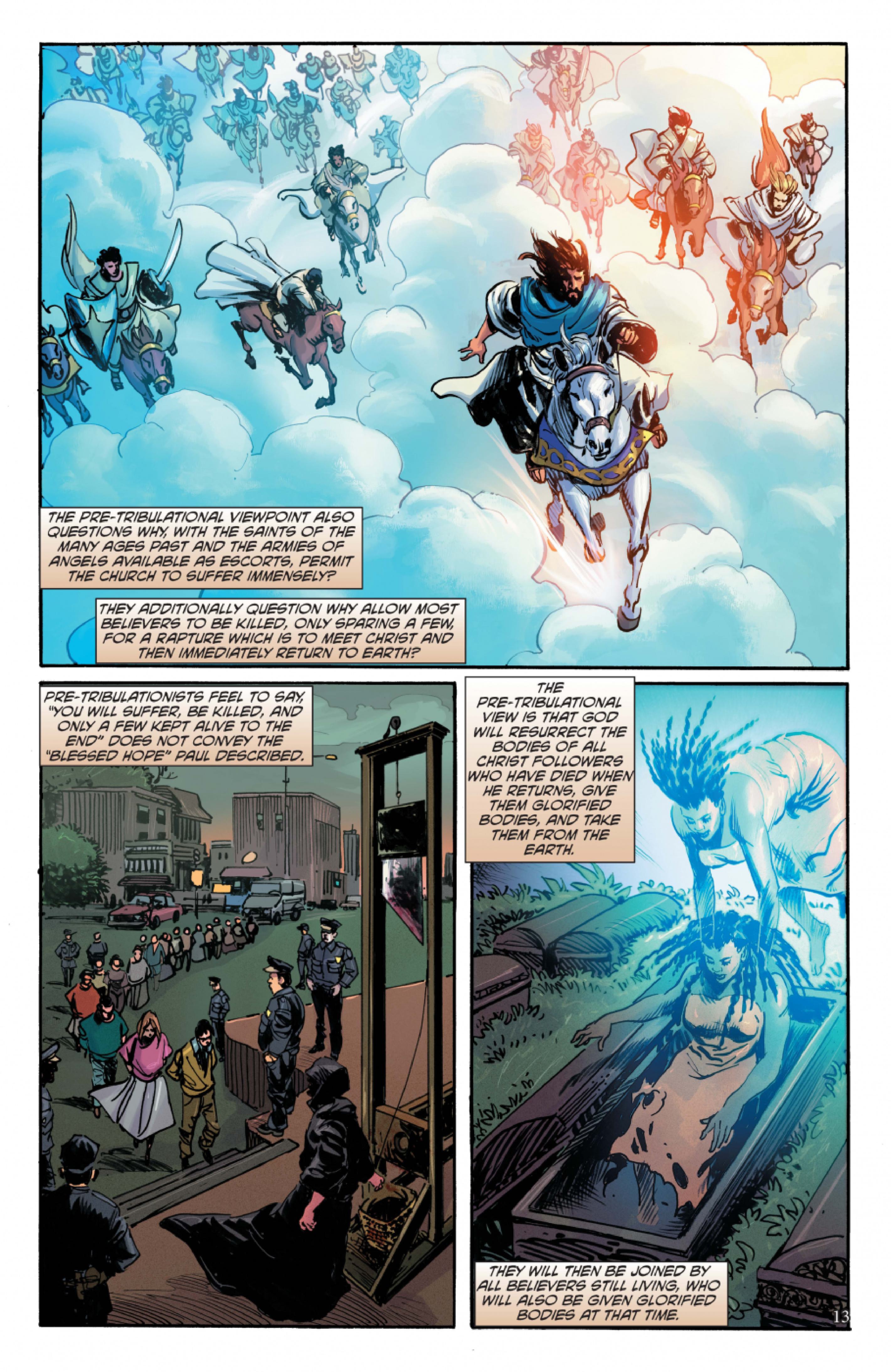 Read online The Rapture comic -  Issue # Full - 15