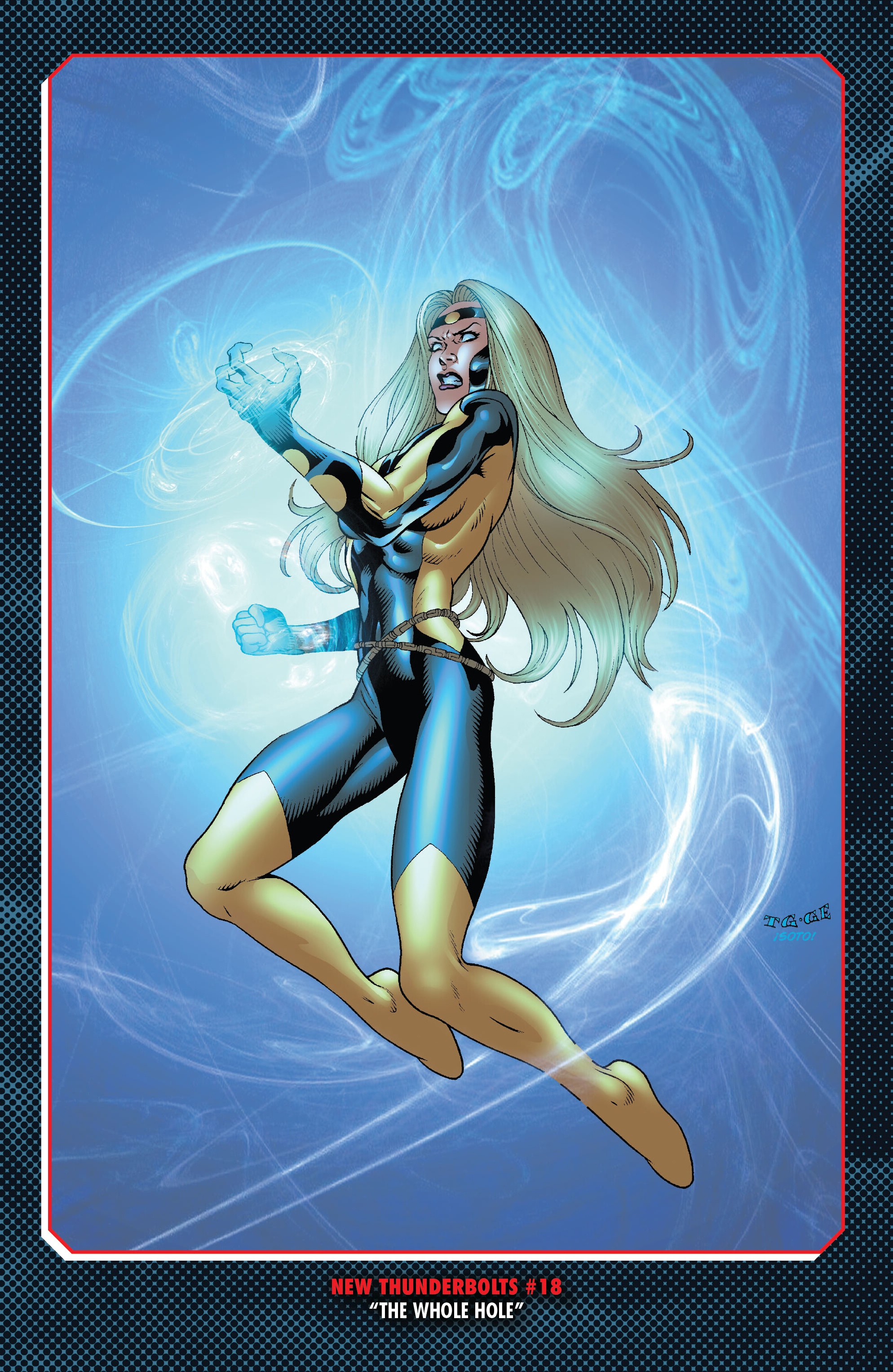 Read online Thunderbolts Omnibus comic -  Issue # TPB 3 (Part 9) - 7