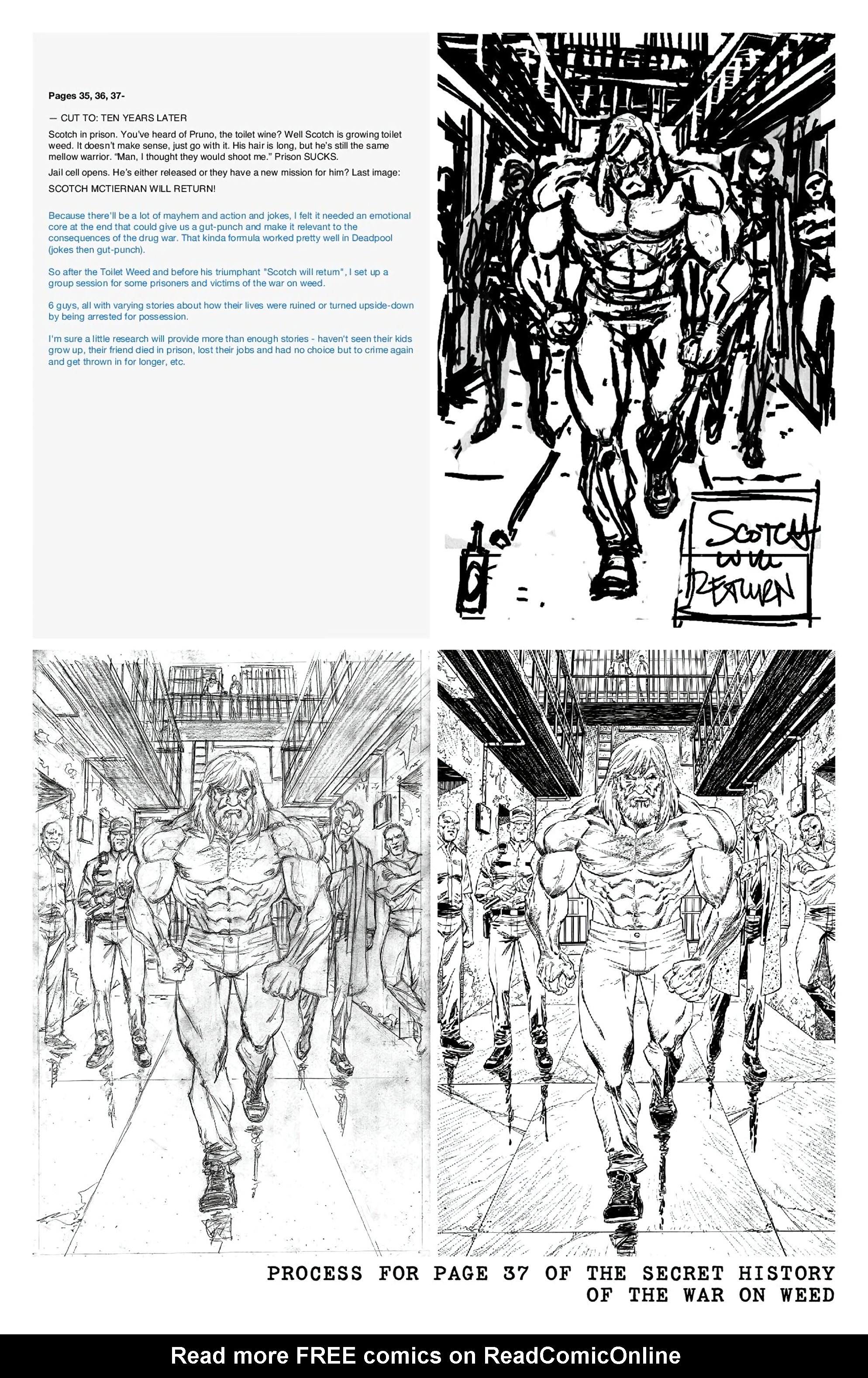 Read online Scotch McTiernan Versus the Forces of Evil comic -  Issue # TPB (Part 2) - 34