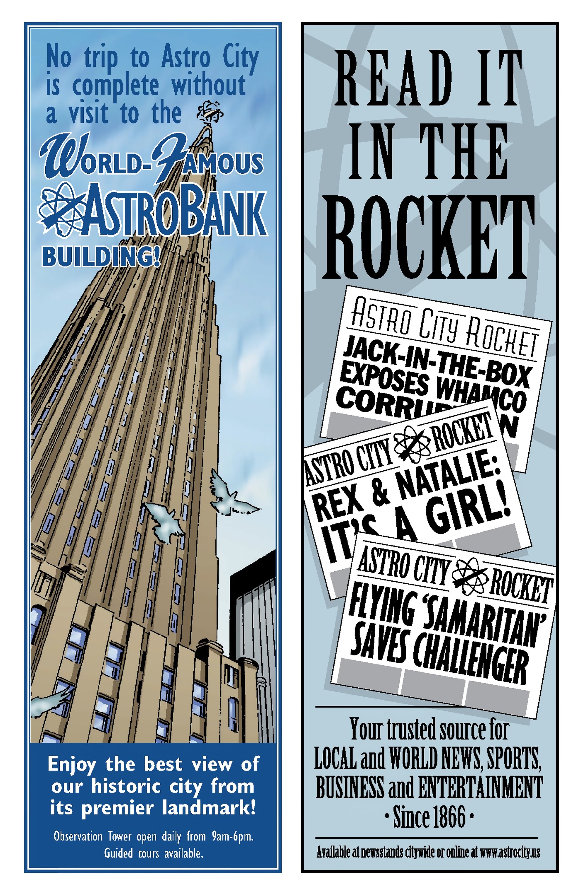 Read online Astro City Metrobook comic -  Issue # TPB 2 (Part 5) - 52