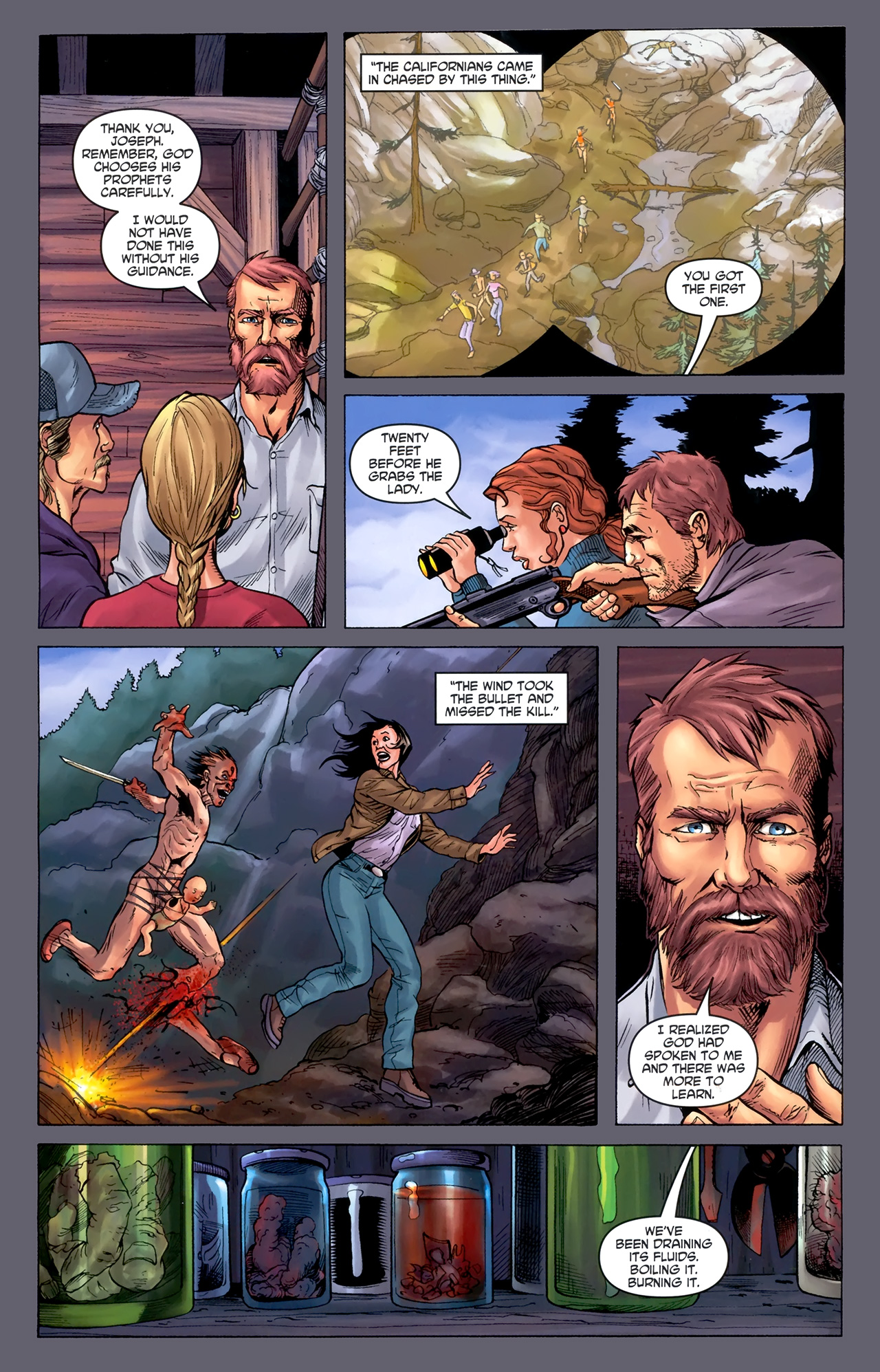 Read online Crossed: Family Values comic -  Issue #2 - 17