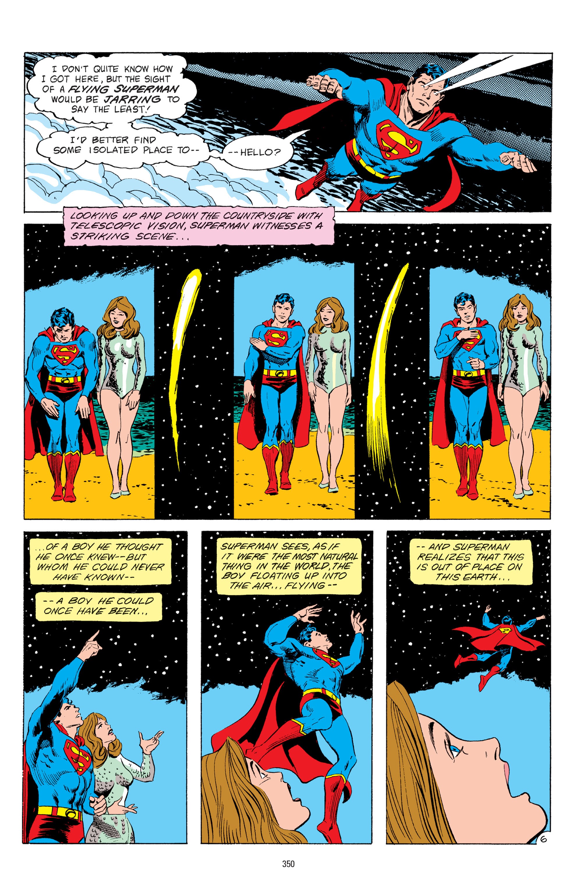 Read online Crisis On Infinite Earths Companion Deluxe Edition comic -  Issue # TPB 3 (Part 4) - 41