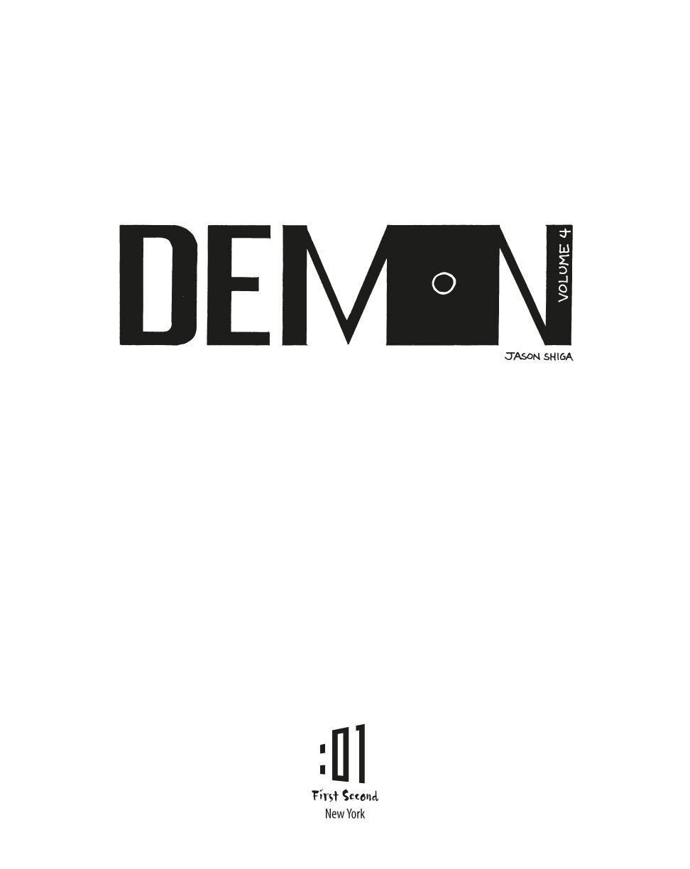 Read online Jason Shiga: Demon comic -  Issue # TPB 4 (Part 1) - 4