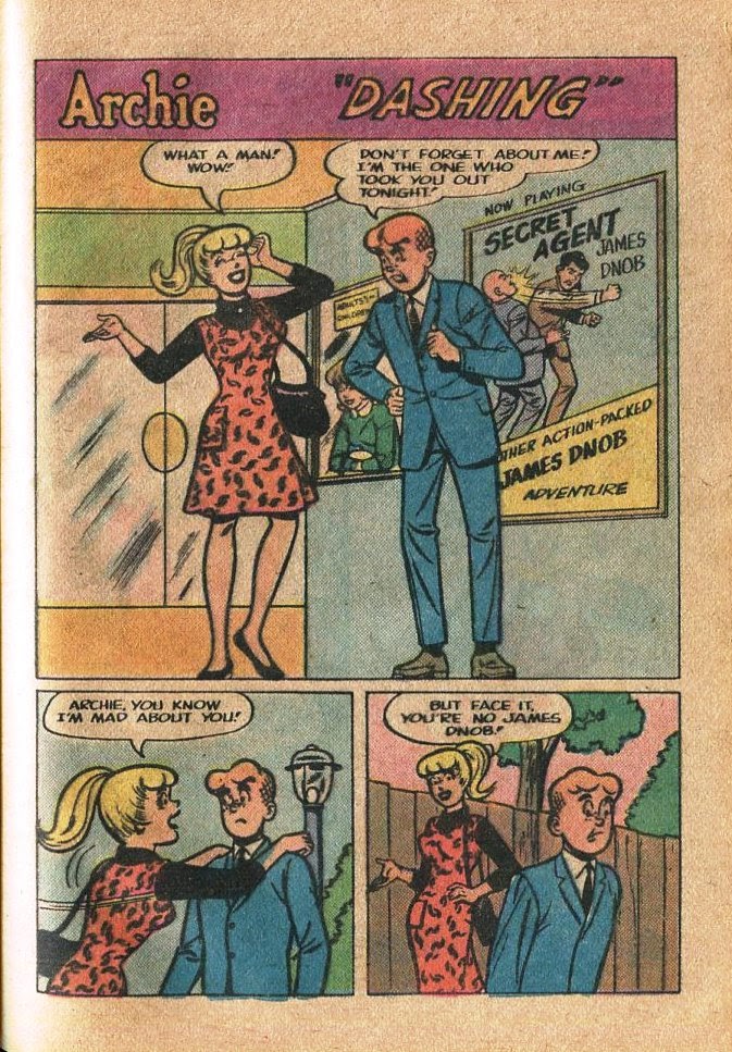Read online Archie Digest Magazine comic -  Issue #37 - 81