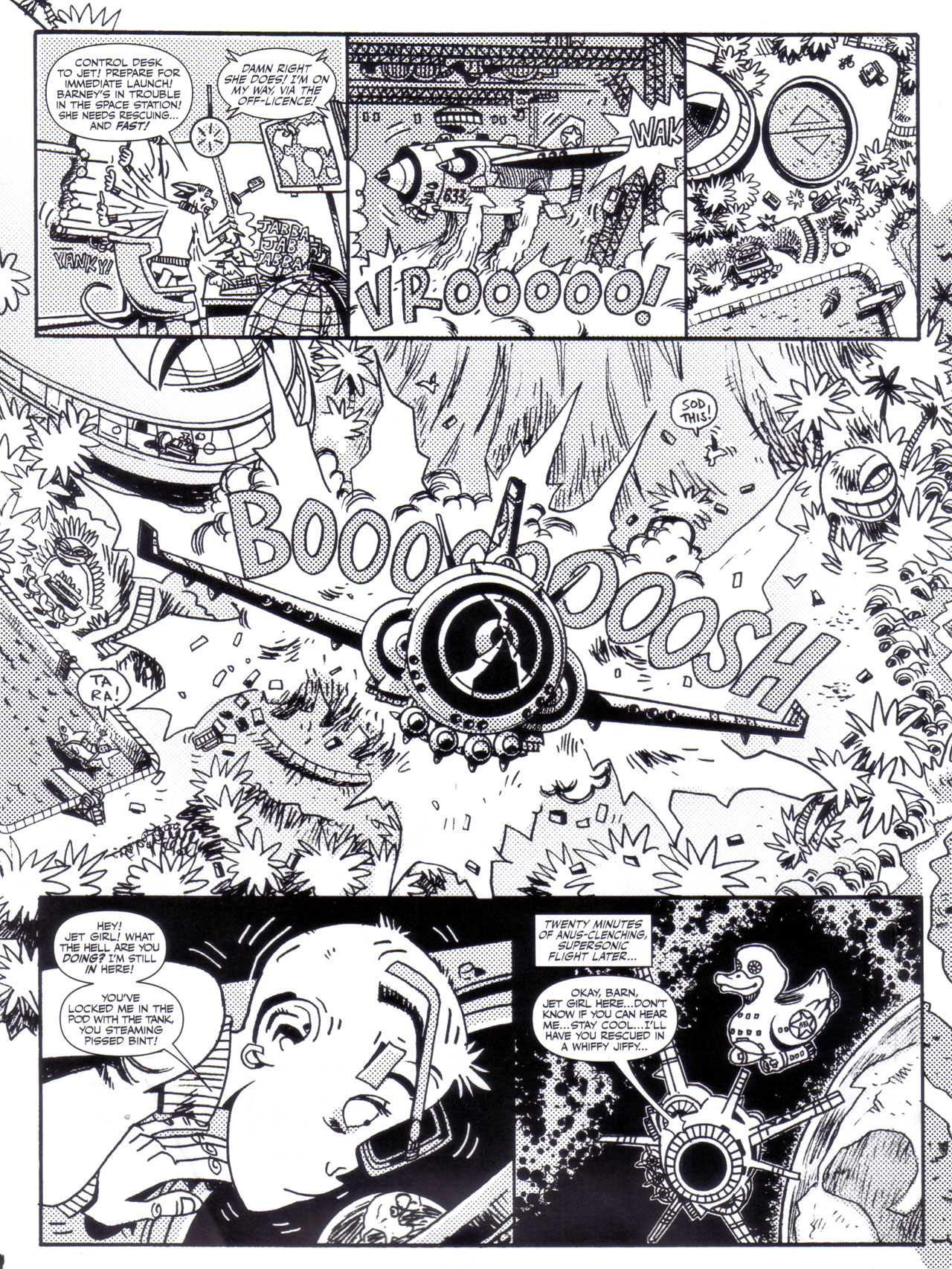 Read online Judge Dredd Megazine (Vol. 5) comic -  Issue #286 - 26