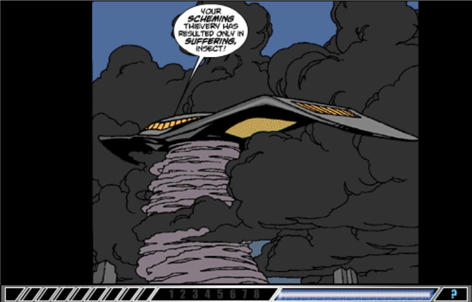 Read online Spider-Man: Doom Control comic -  Issue #2 - 6