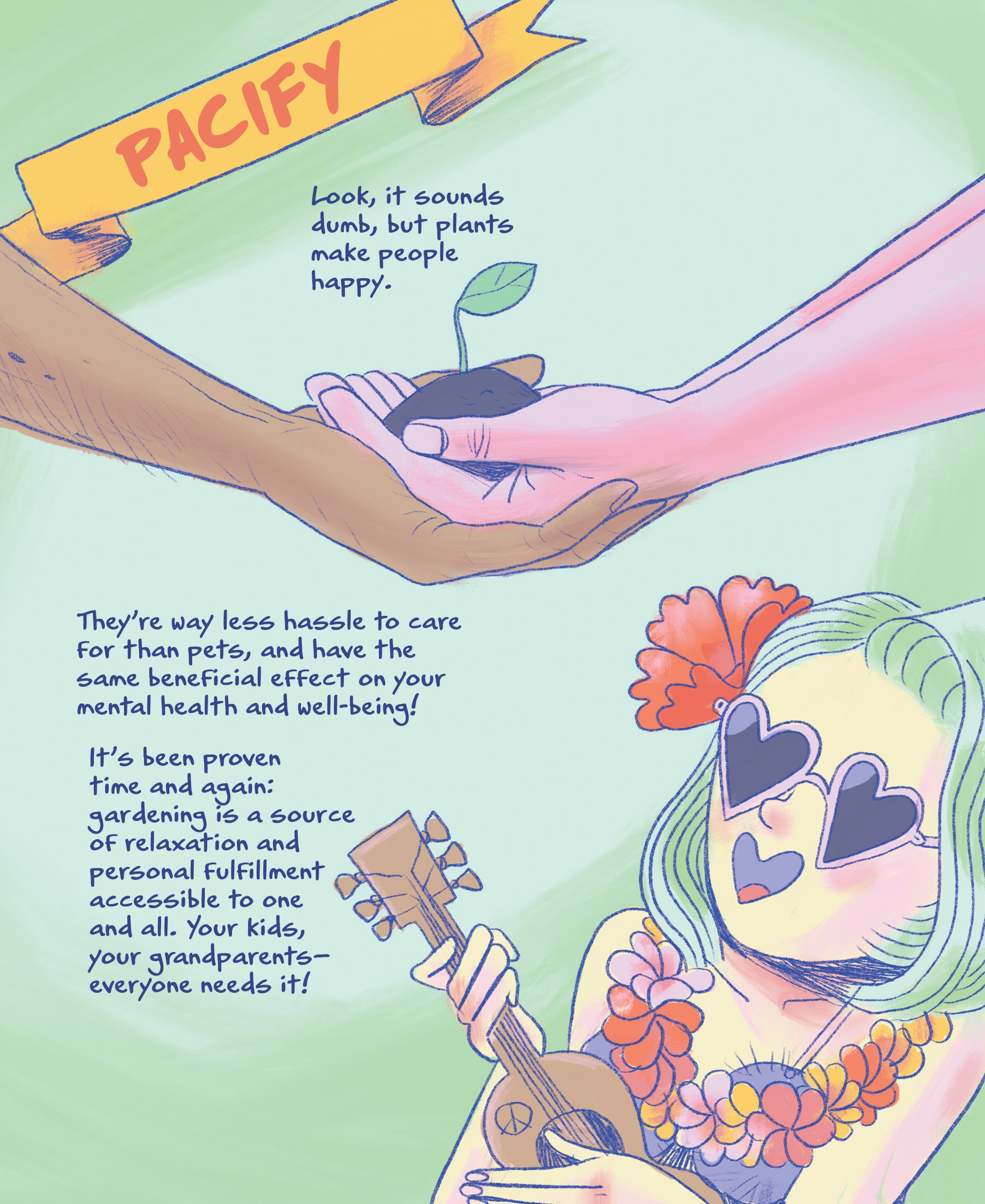 Read online Guerilla Green comic -  Issue # TPB (Part 1) - 33