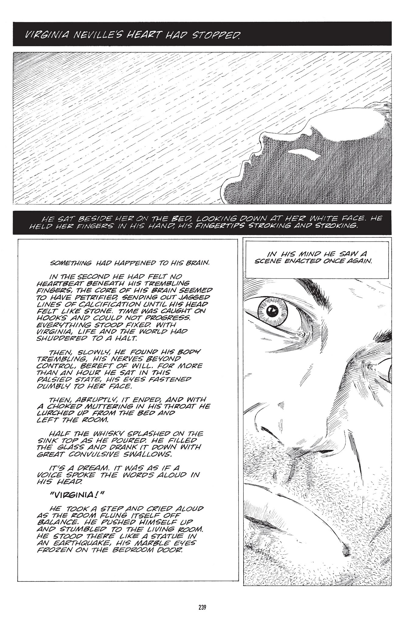 Read online Richard Matheson: Master of Terror Graphic Novel Collection comic -  Issue # TPB (Part 3) - 40