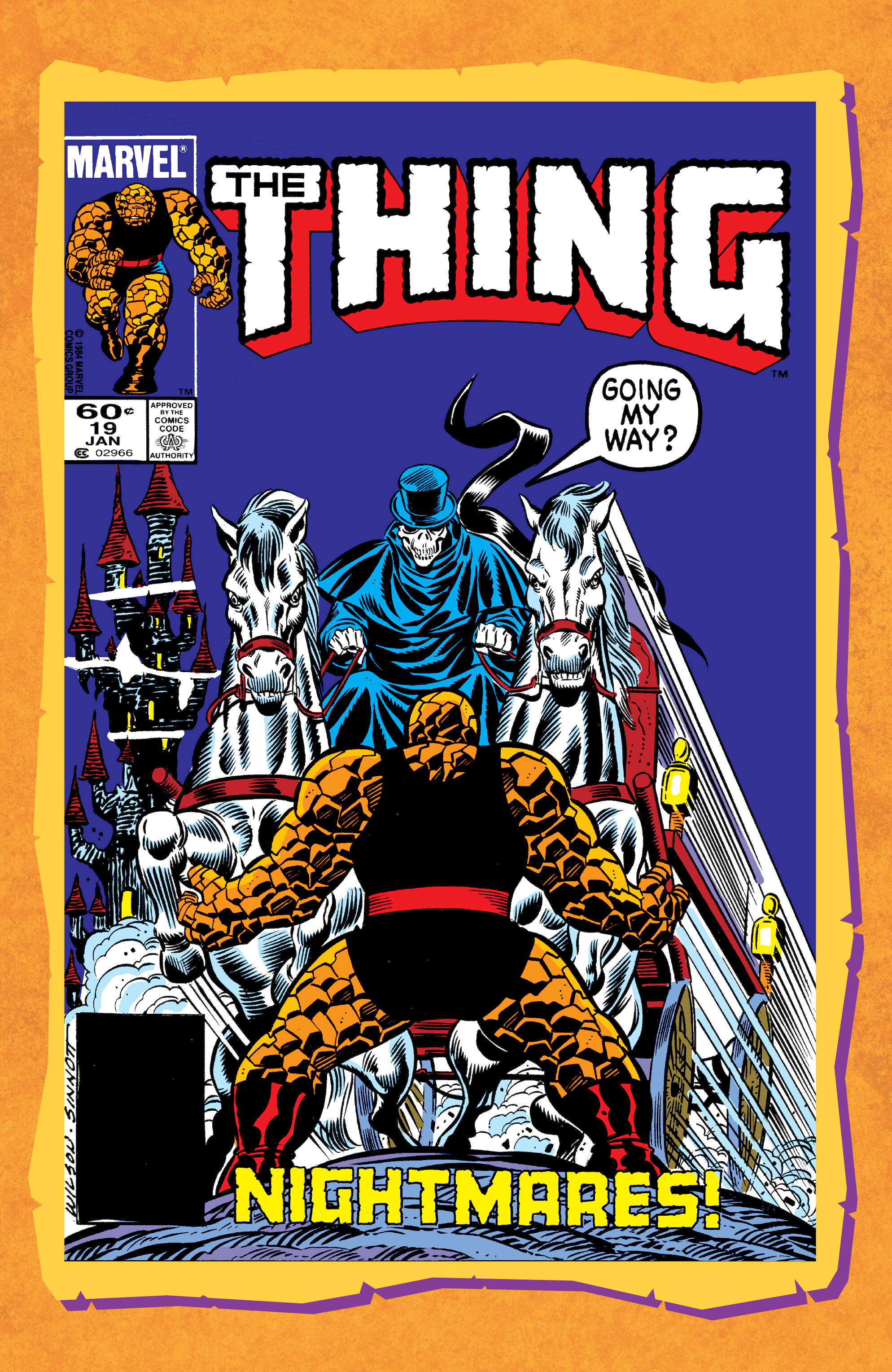 Read online The Thing Omnibus comic -  Issue # TPB (Part 5) - 37