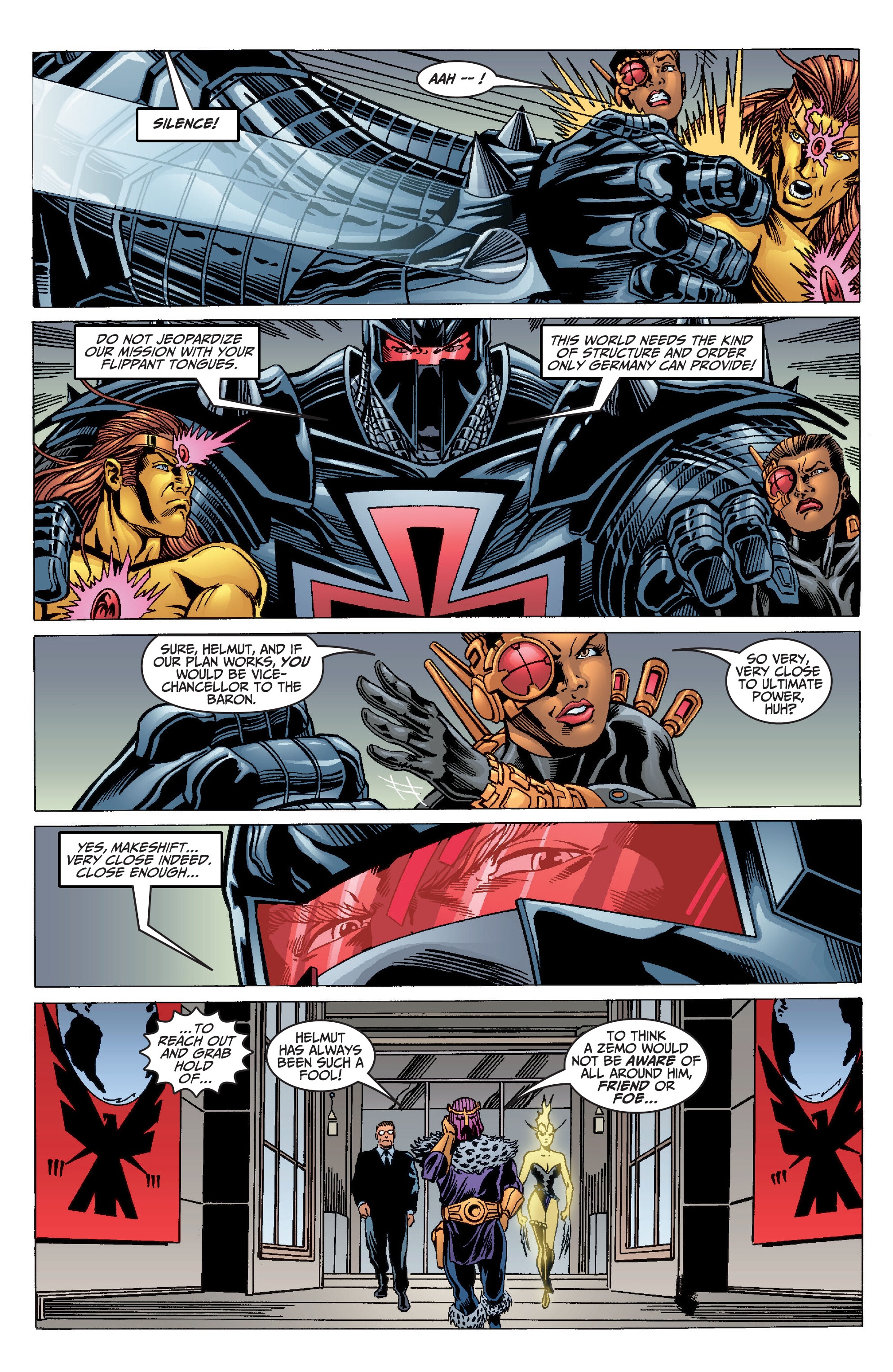Read online Thunderbolts Omnibus comic -  Issue # TPB 2 (Part 10) - 50
