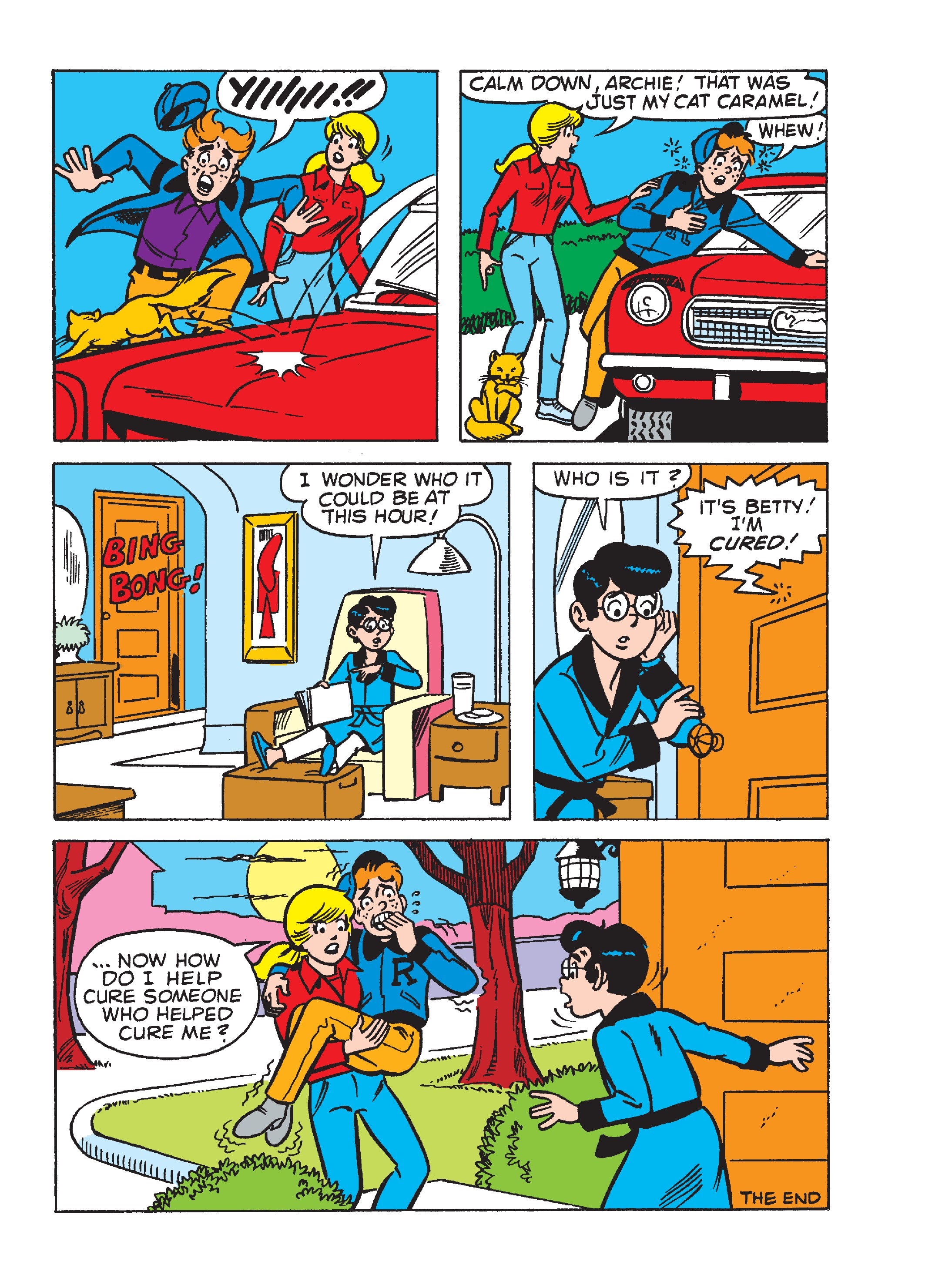 Read online World of Archie Double Digest comic -  Issue #82 - 11