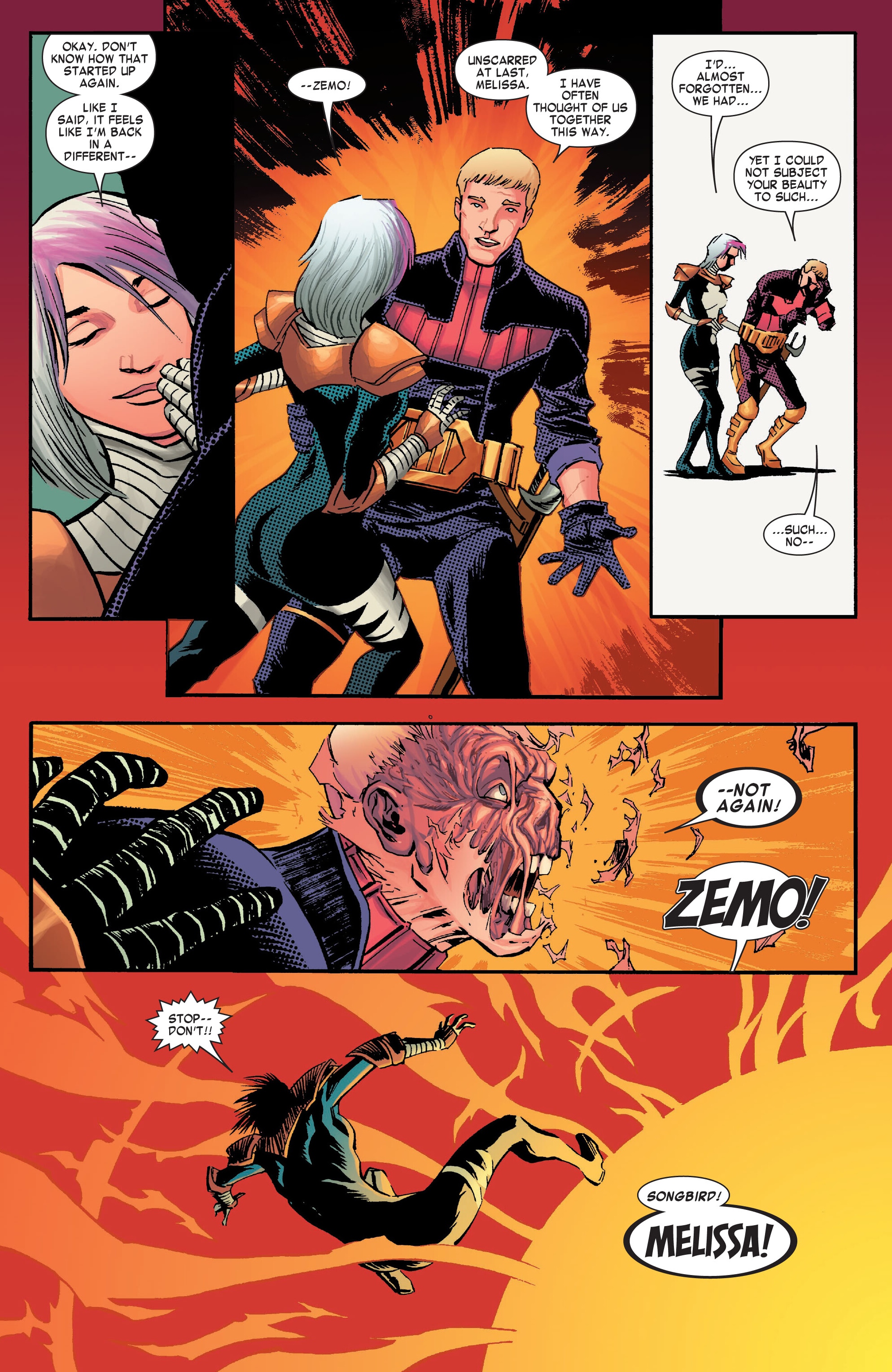 Read online Thunderbolts: Uncaged Omnibus comic -  Issue # TPB (Part 6) - 40